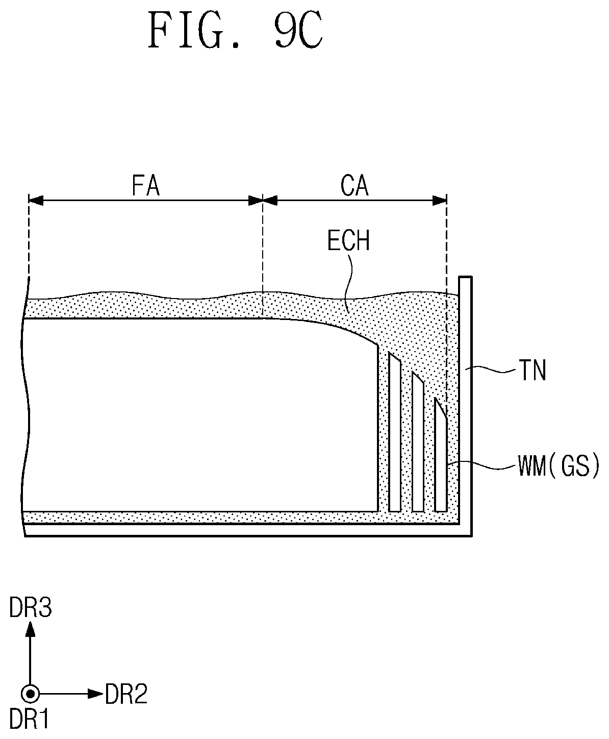Patent US12602086 Figure 16 – Electronic device and method for manufacturing the same