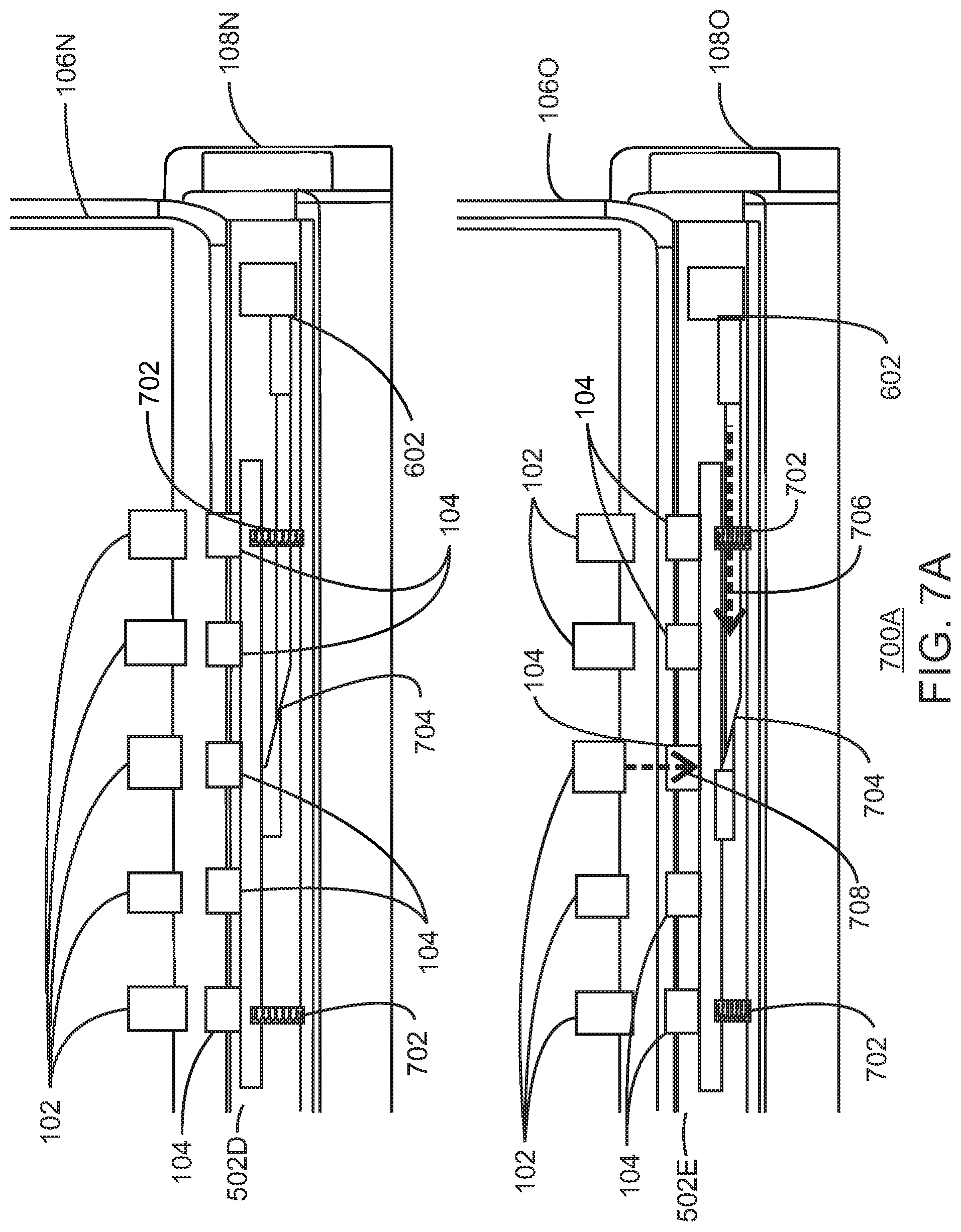 Patent US12602089 Figure 9 – Adjustment of magnetic force in a computing device
