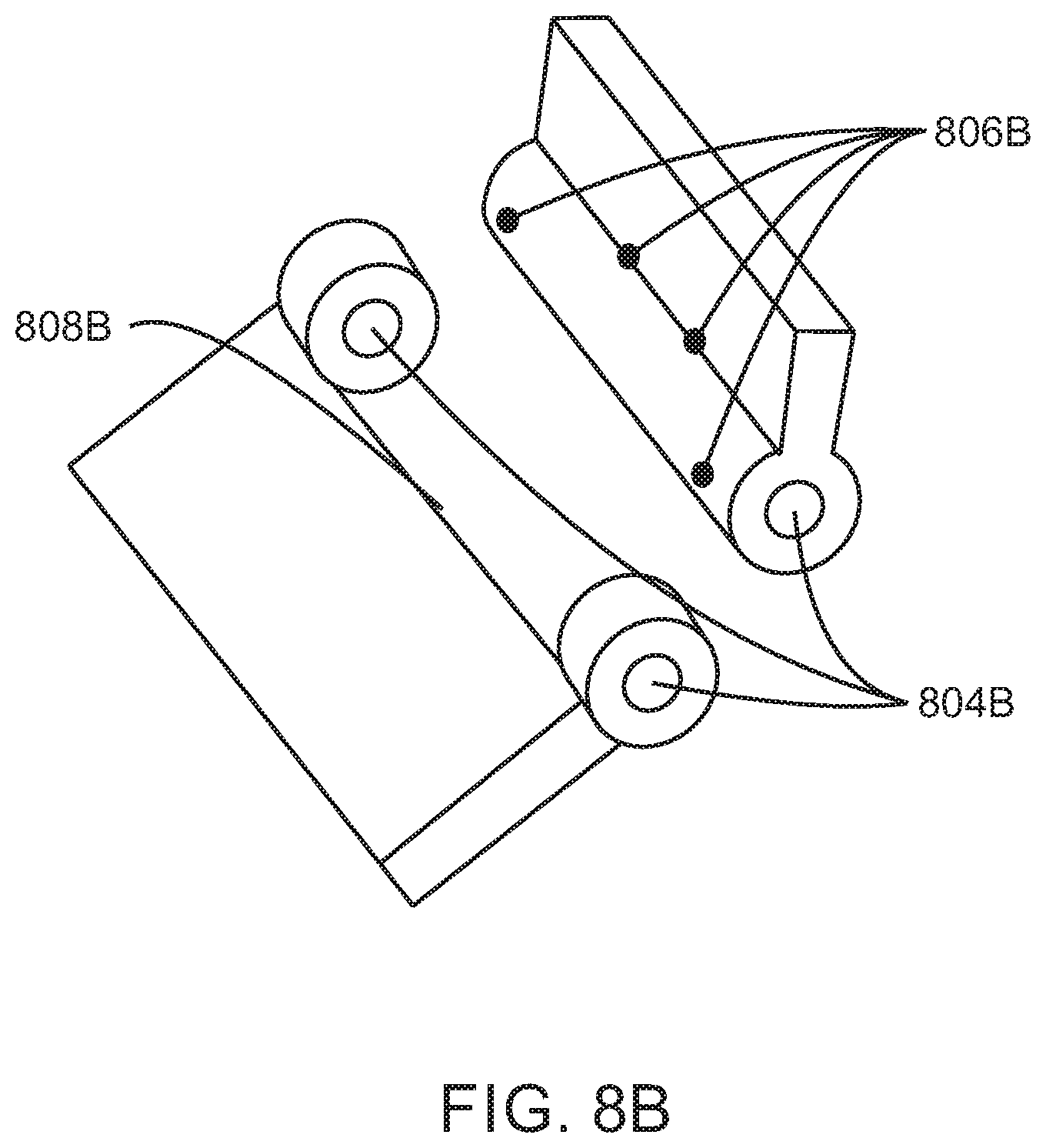 Patent US12602089 Figure 13 – Adjustment of magnetic force in a computing device