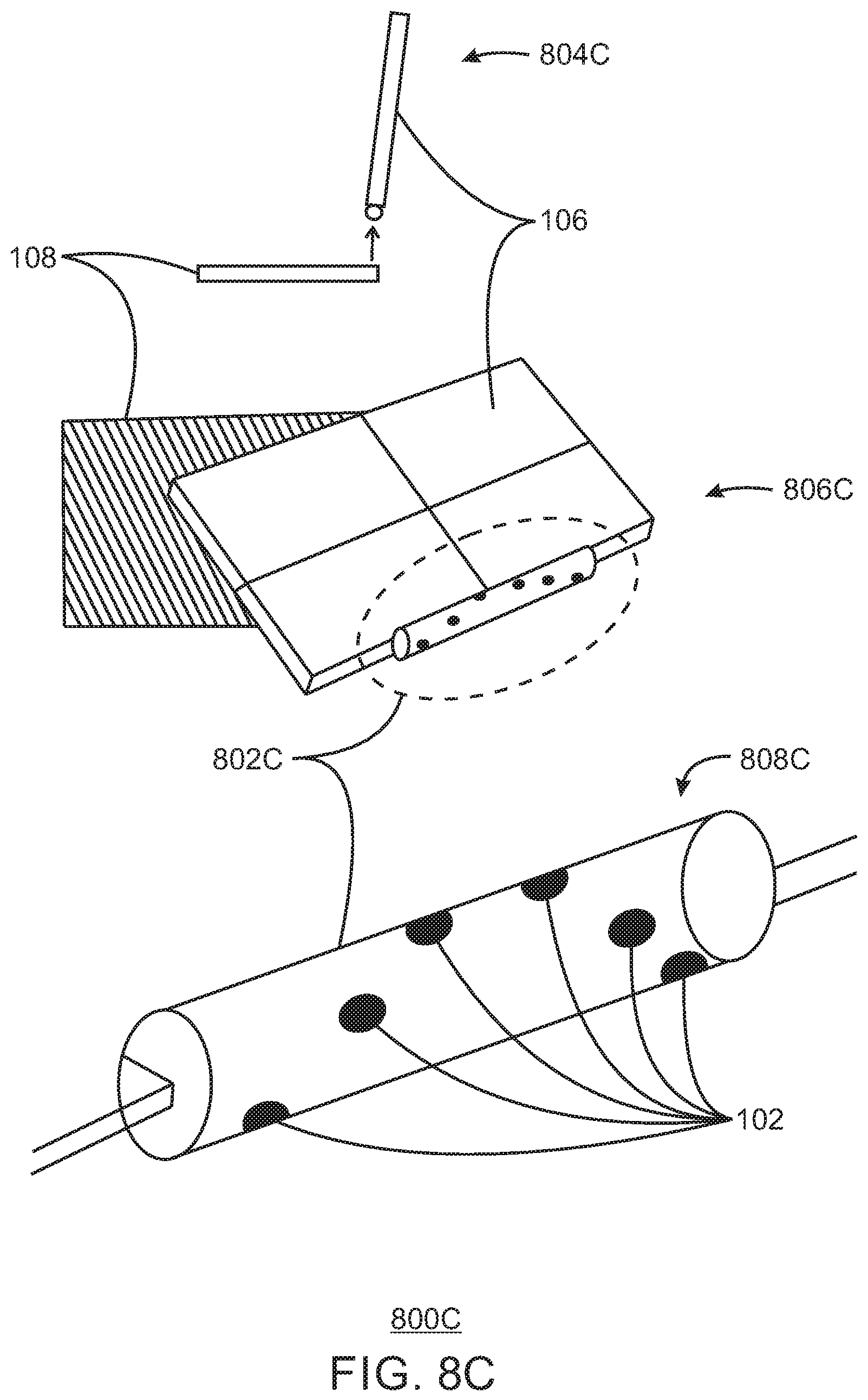 Patent US12602089 Figure 14 – Adjustment of magnetic force in a computing device