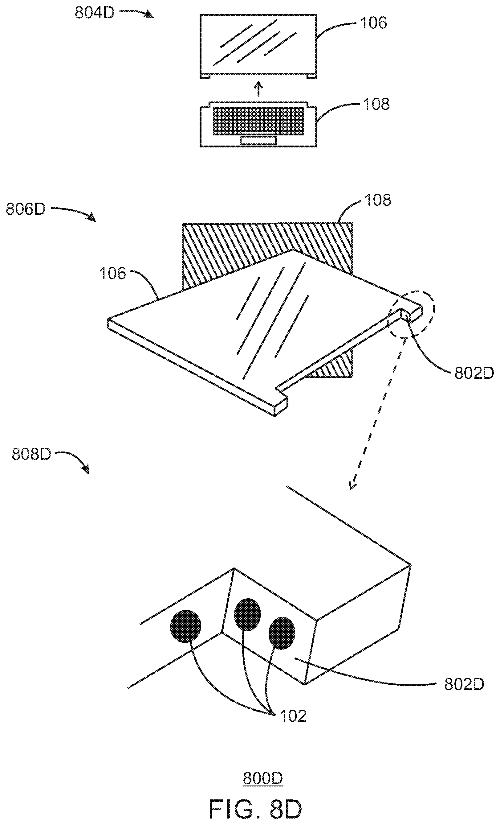 Patent US12602089 Figure 15 – Adjustment of magnetic force in a computing device