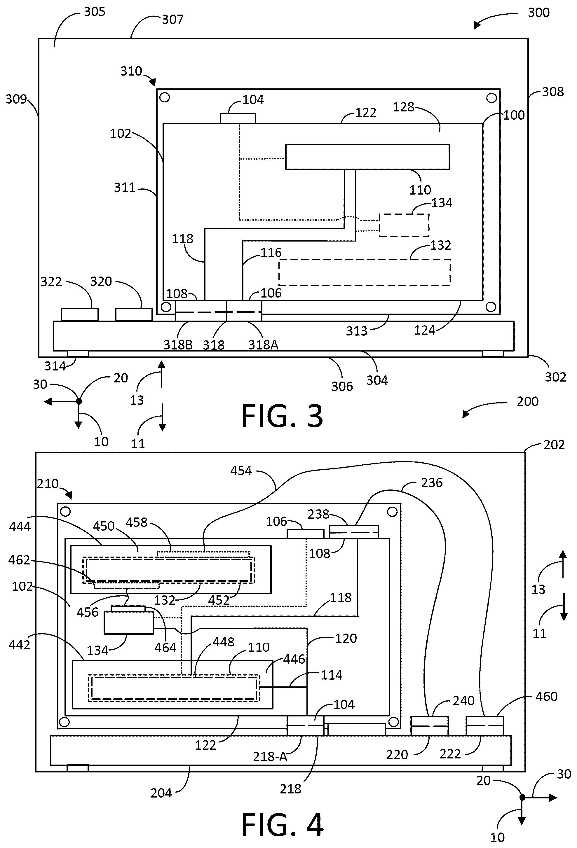 Patent US12602094 Figure 2 – Direction changeable riser card for an information processing device