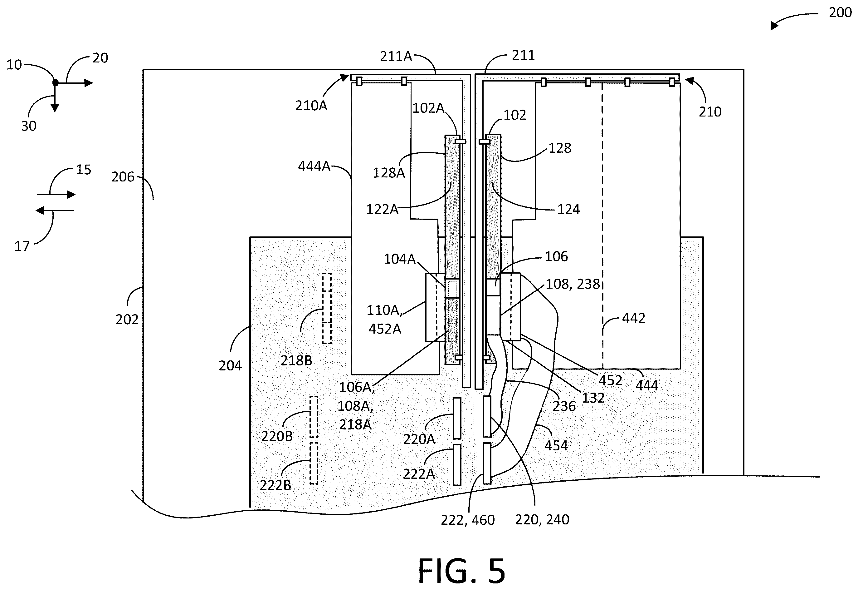 Patent US12602094 Figure 3 – Direction changeable riser card for an information processing device