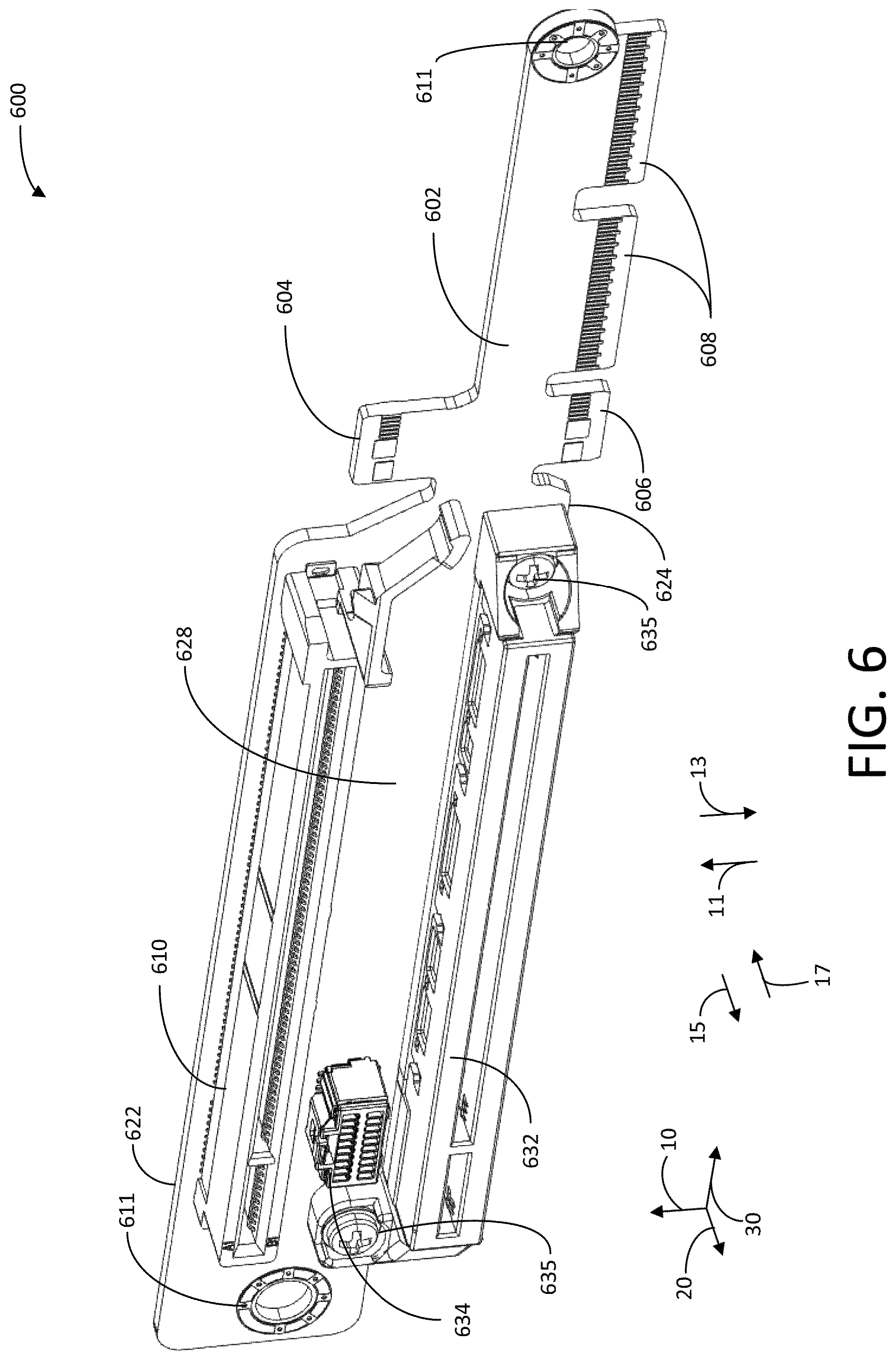 Patent US12602094 Figure 4 – Direction changeable riser card for an information processing device