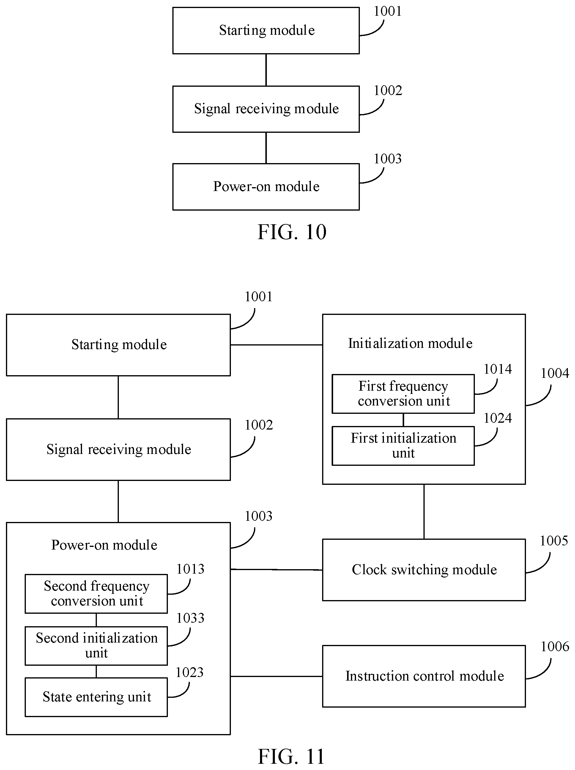 Patent US12602099 Figure 7 – Power-on operation execution method and apparatus
