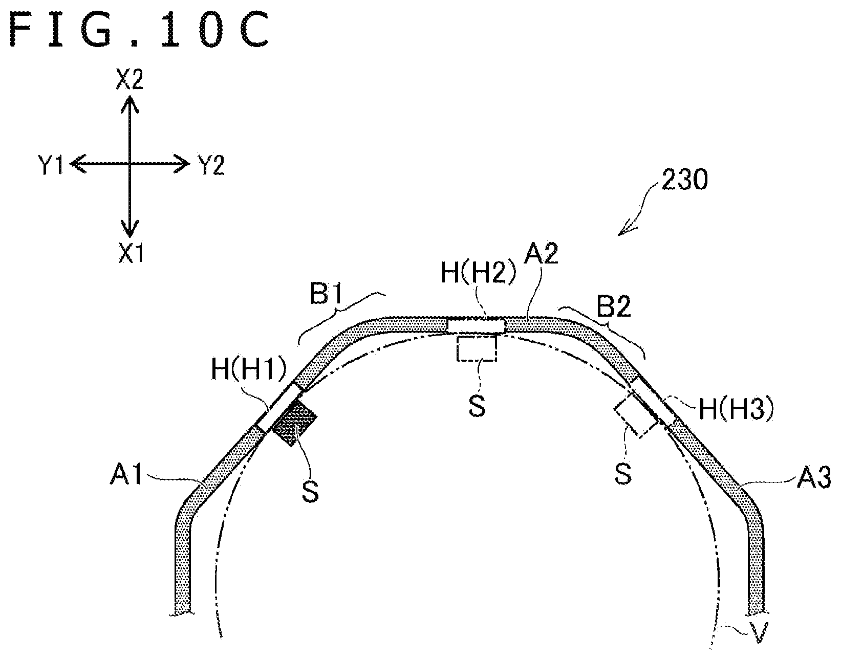 Patent US12602104 Figure 12 – Input device