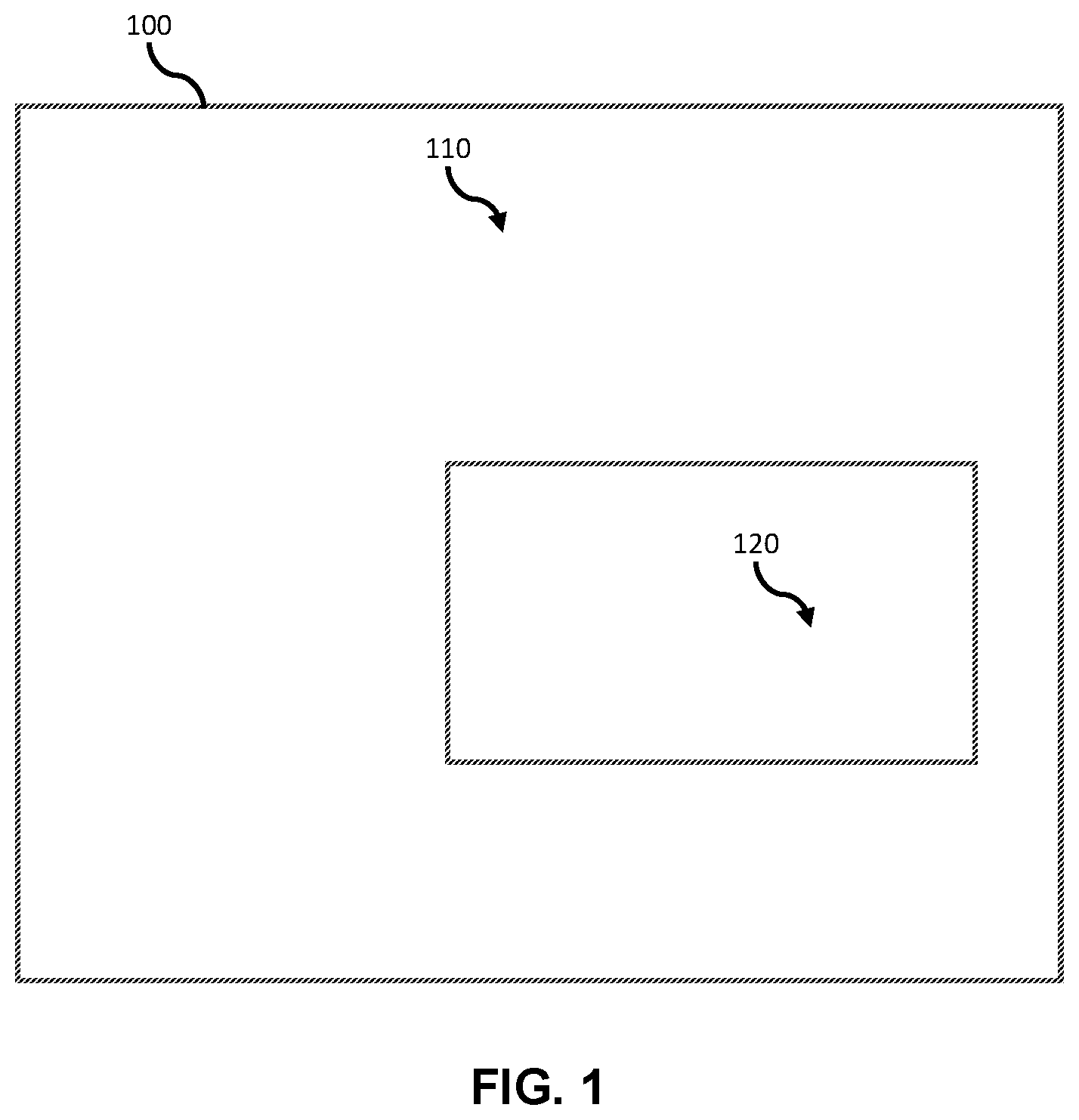 Patent US12602105 Figure 1 – Systems and methods for rendering augmented reality content