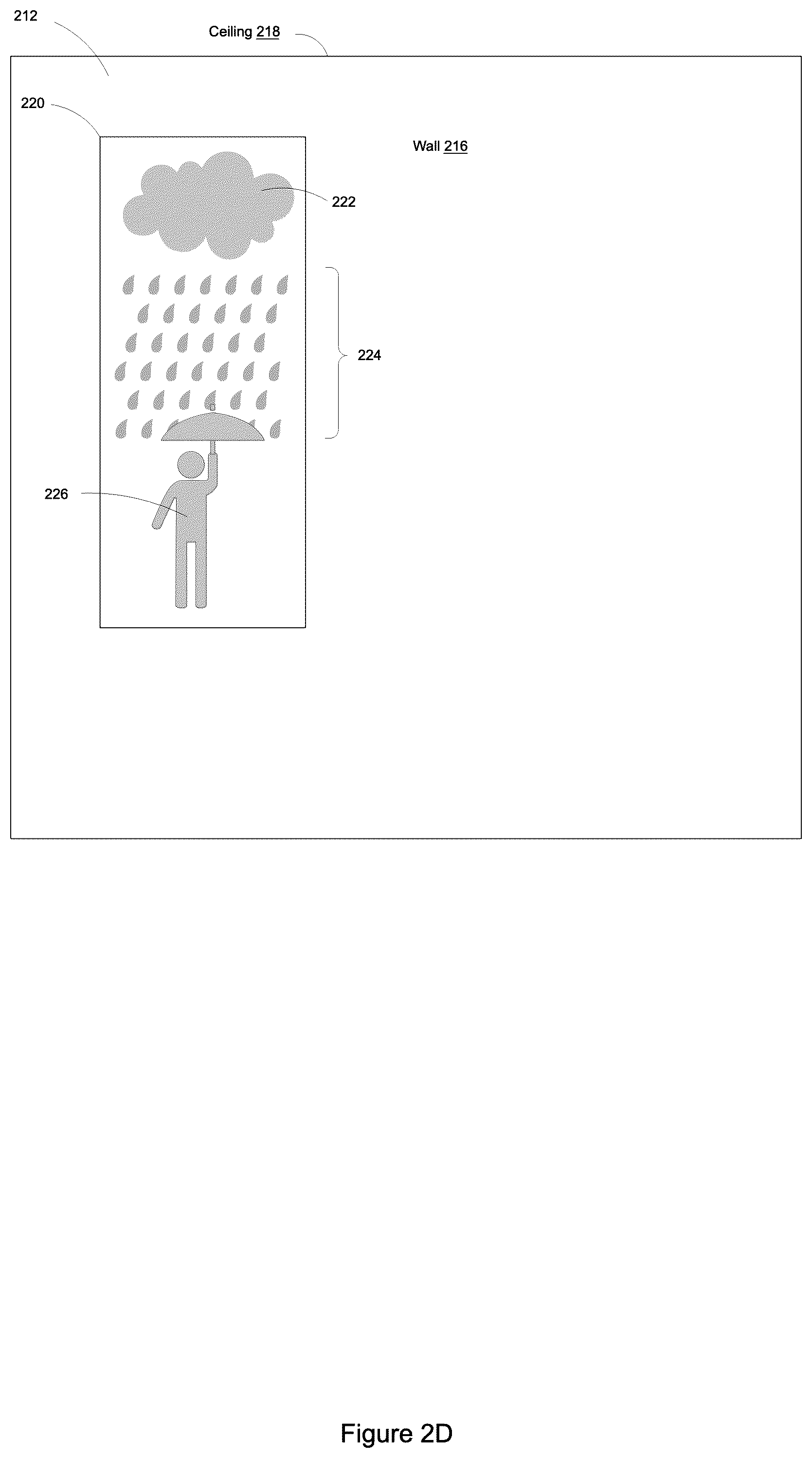 Patent US12602106 Figure 5 – Ambience-driven user experience