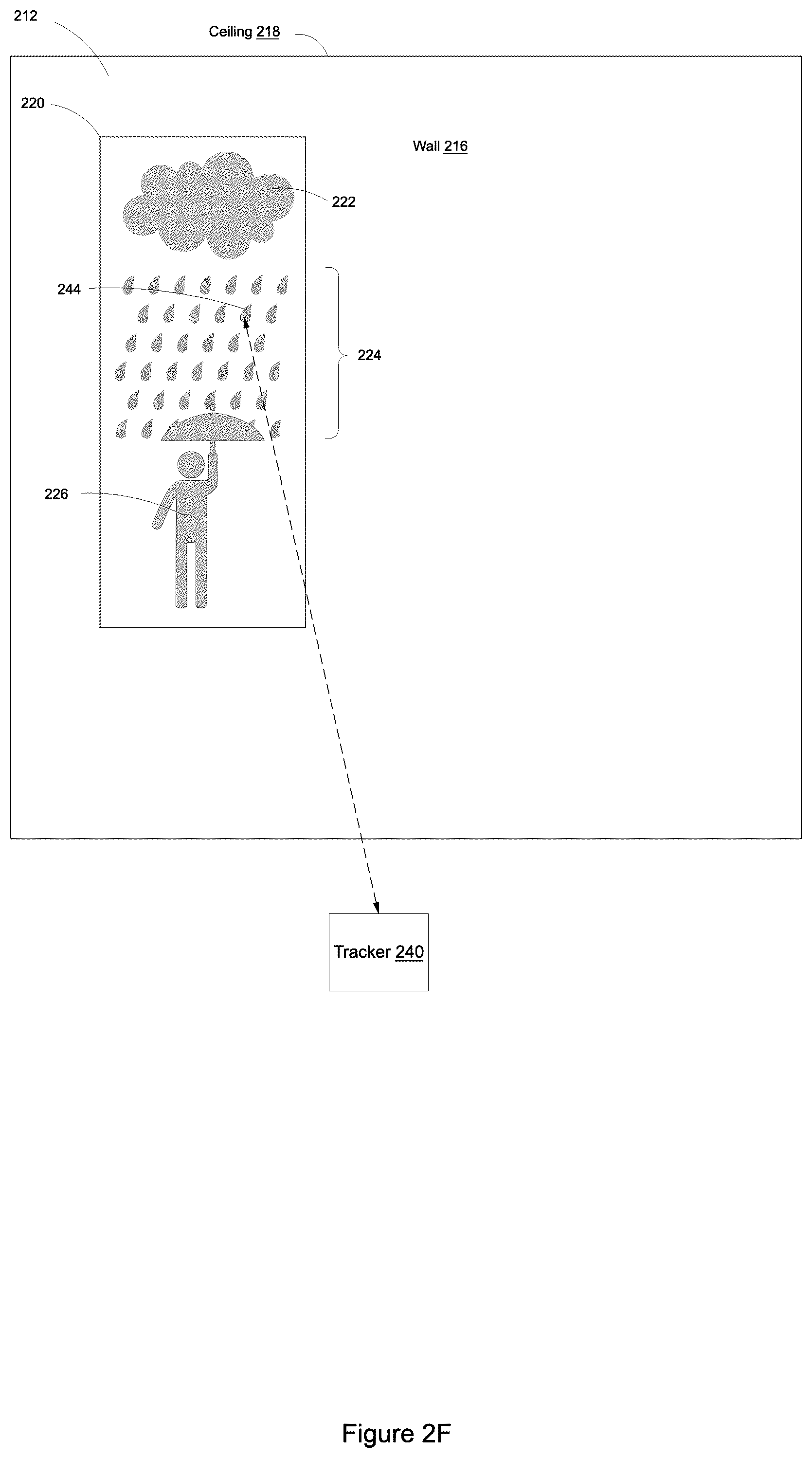 Patent US12602106 Figure 7 – Ambience-driven user experience
