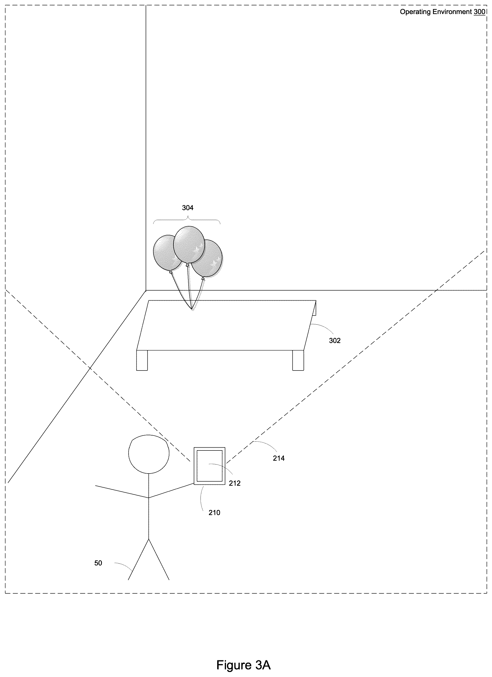 Patent US12602106 Figure 11 – Ambience-driven user experience