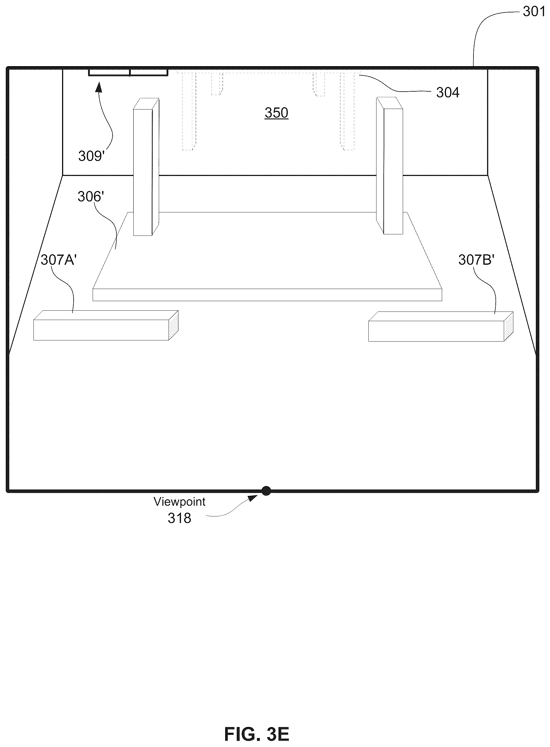Patent US12602108 Figure 7 – Systems and methods of updating a manner of display of three-dimensional objects