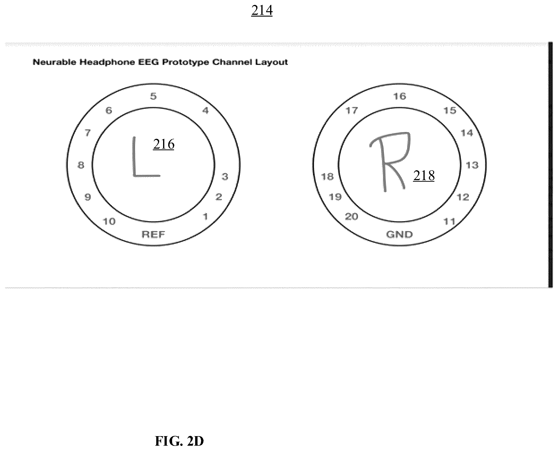 Patent US12602112 Figure 6 – Determining mental states based on biometric data