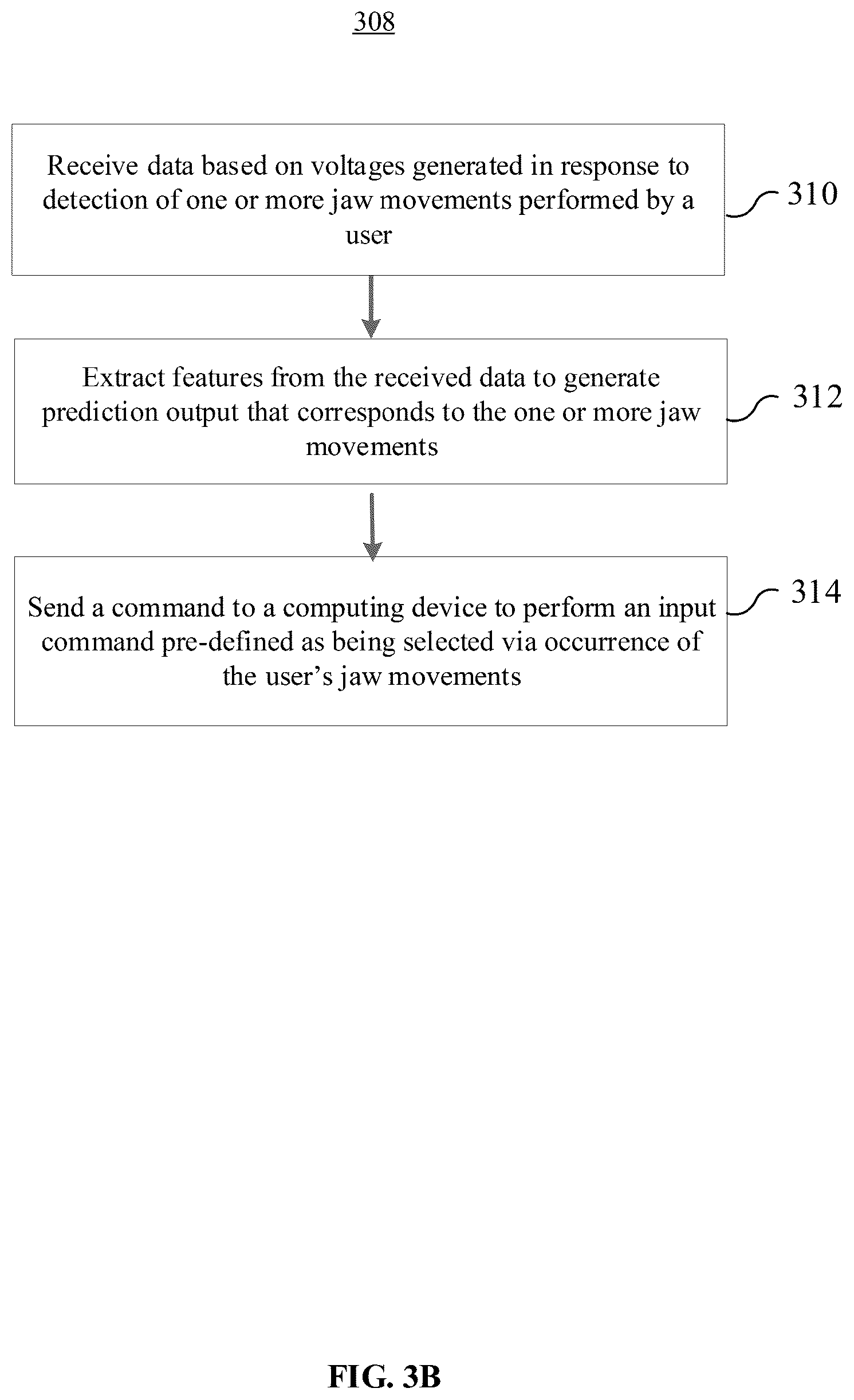 Patent US12602112 Figure 9 – Determining mental states based on biometric data