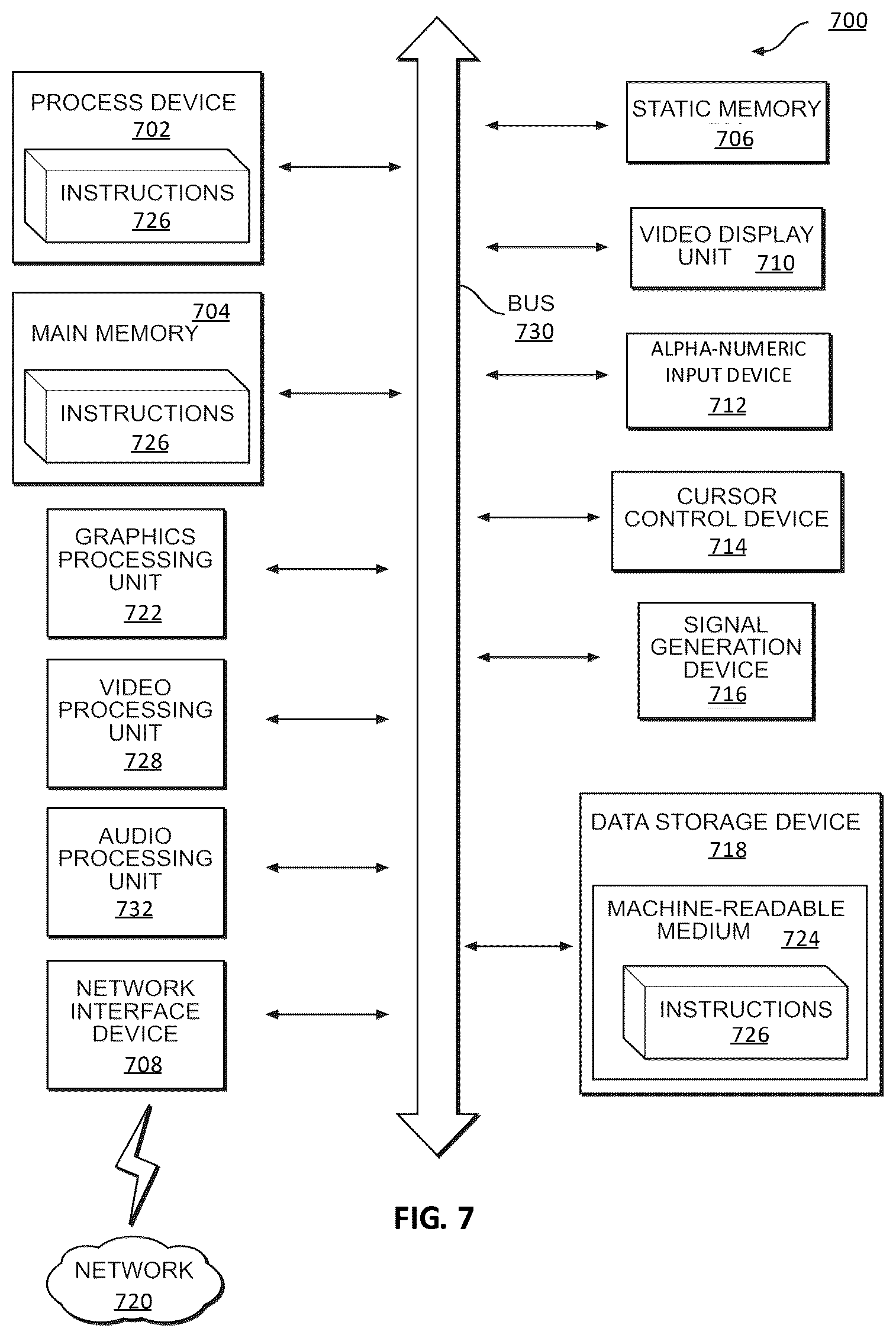 Patent US12602112 Figure 14 – Determining mental states based on biometric data