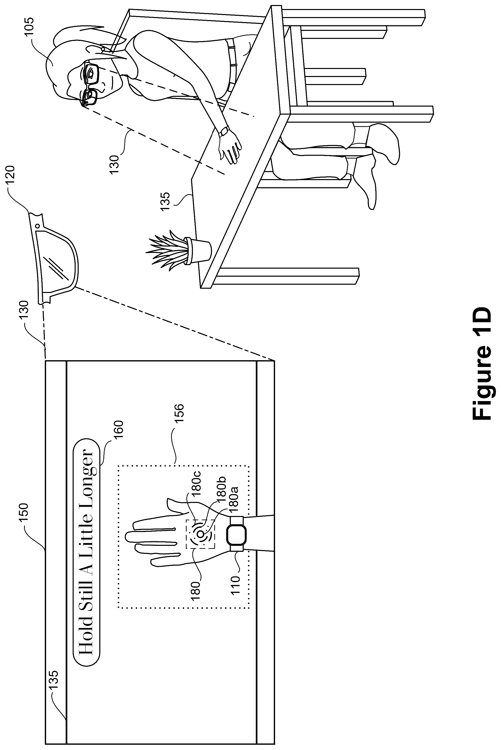 Patent US12602115 Figure 4 – Systems and methods for guiding users to perform detectable biopotential-based gestures tied to specific motor units, and actionable feedback associated therewith
