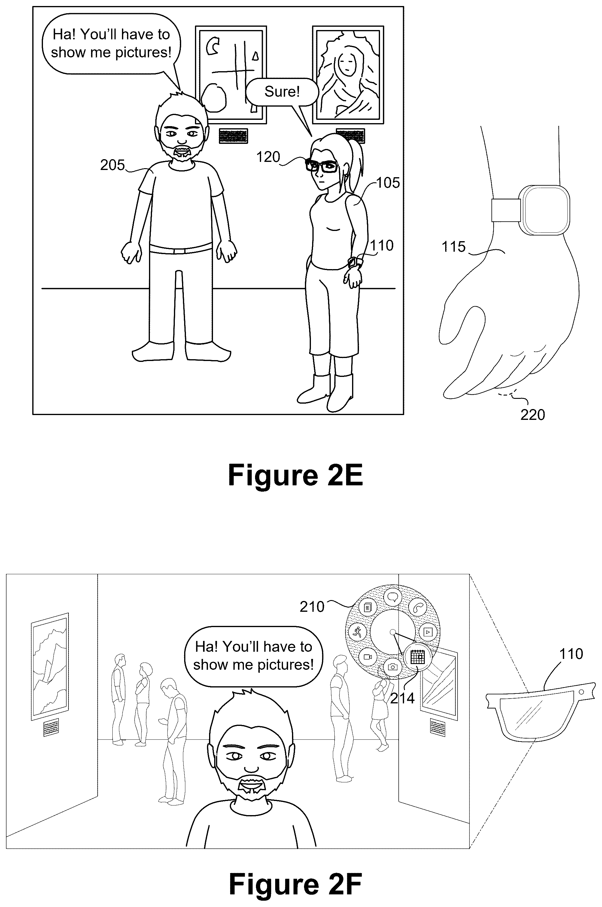 Patent US12602115 Figure 16 – Systems and methods for guiding users to perform detectable biopotential-based gestures tied to specific motor units, and actionable feedback associated therewith