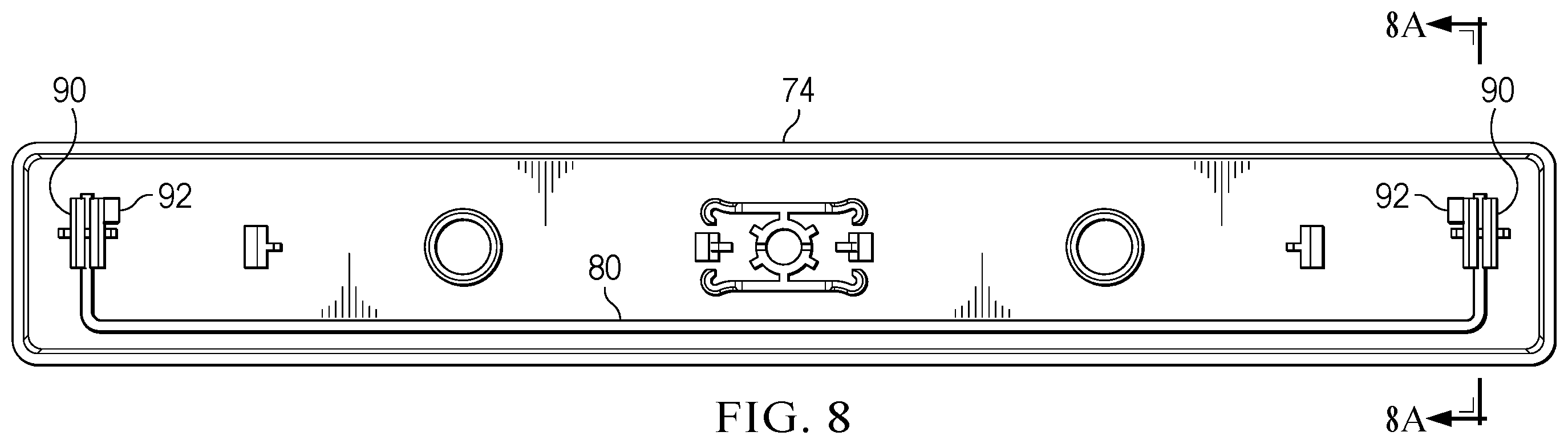 Patent US12602116 Figure 12 – Low acoustic mouse scroll wheel