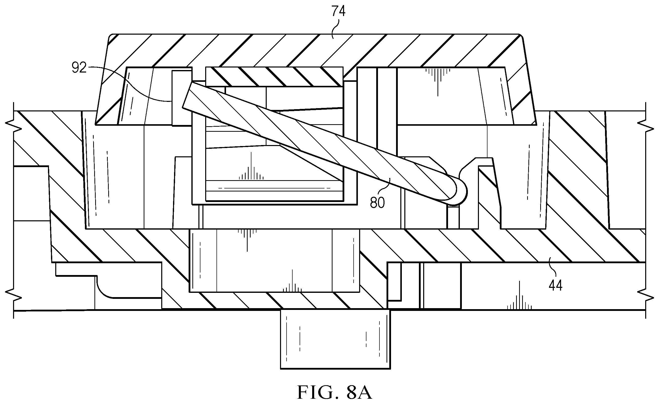 Patent US12602116 Figure 13 – Low acoustic mouse scroll wheel