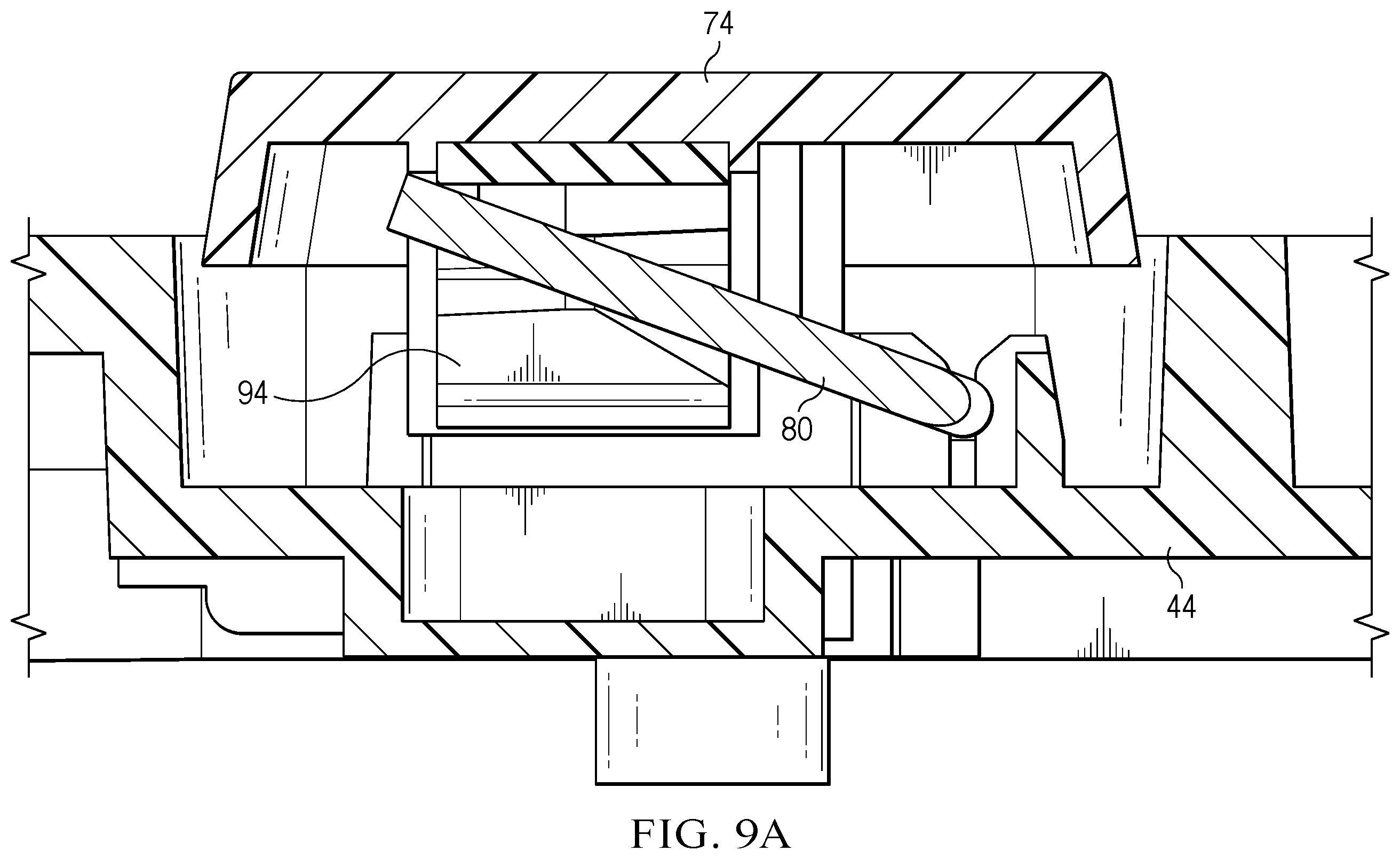 Patent US12602116 Figure 16 – Low acoustic mouse scroll wheel