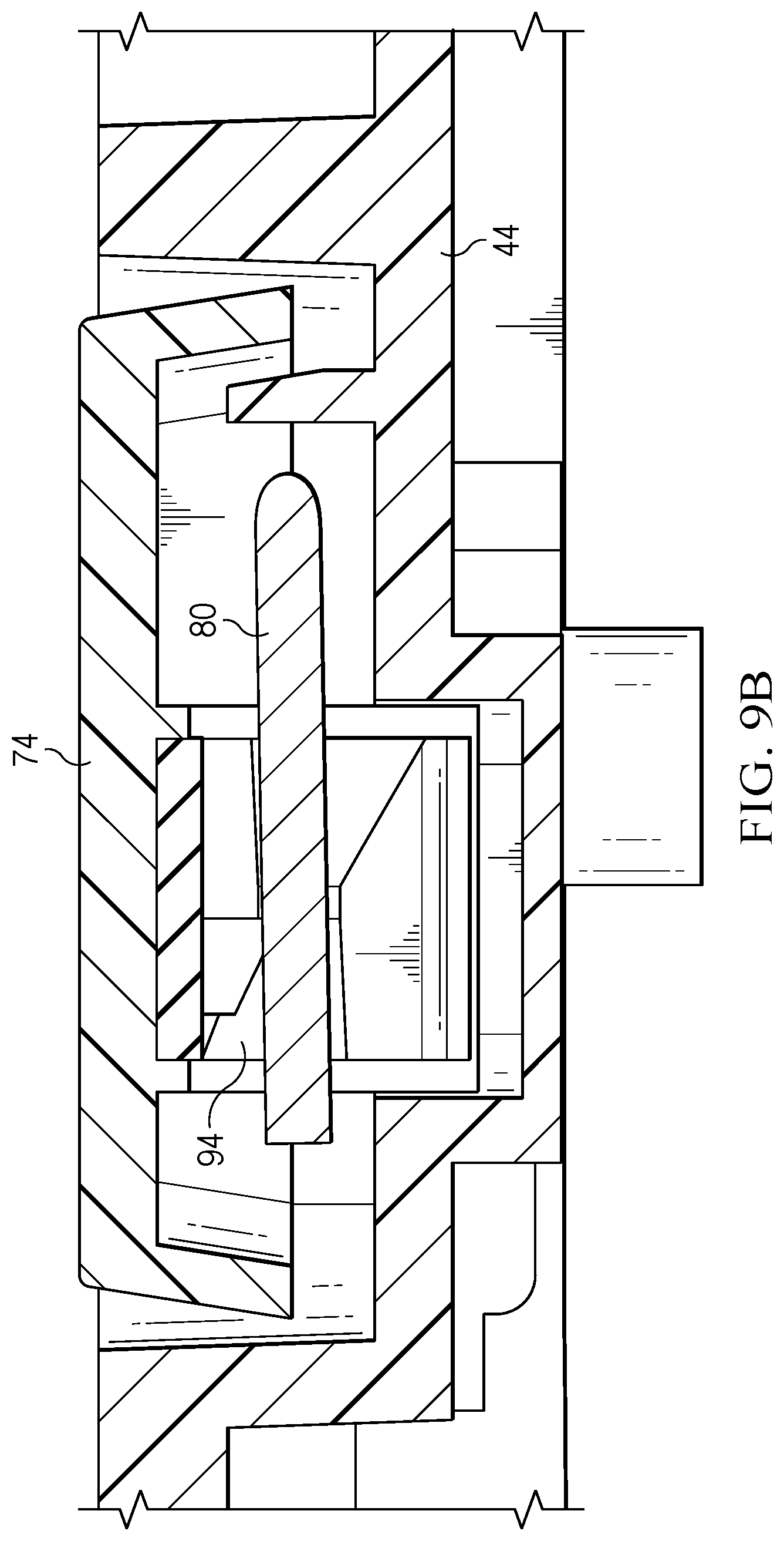 Patent US12602116 Figure 17 – Low acoustic mouse scroll wheel