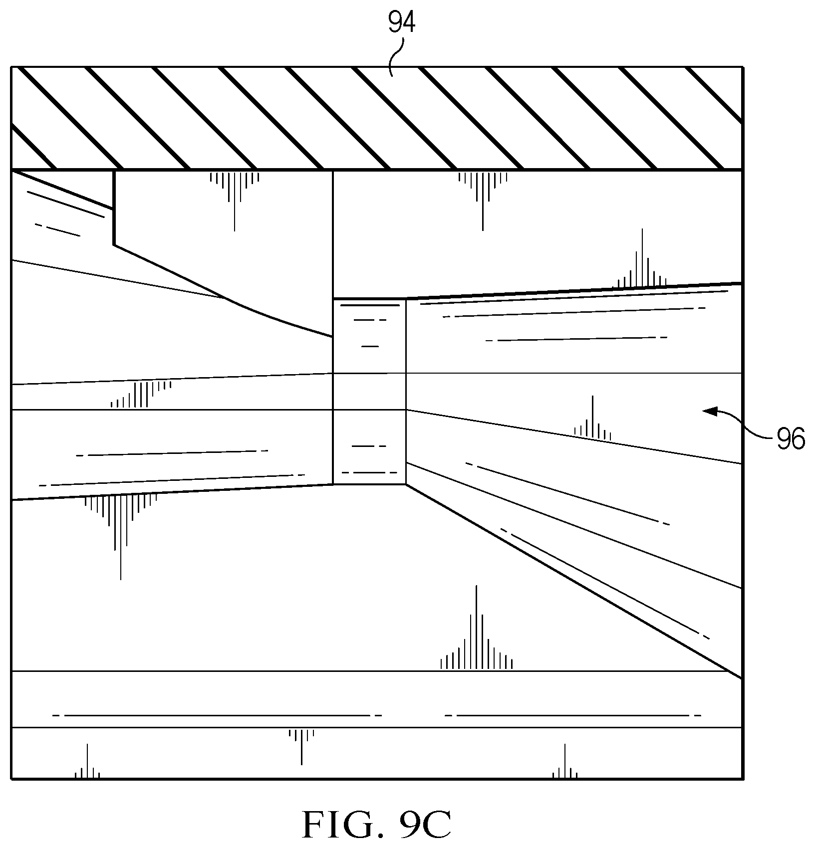 Patent US12602116 Figure 18 – Low acoustic mouse scroll wheel