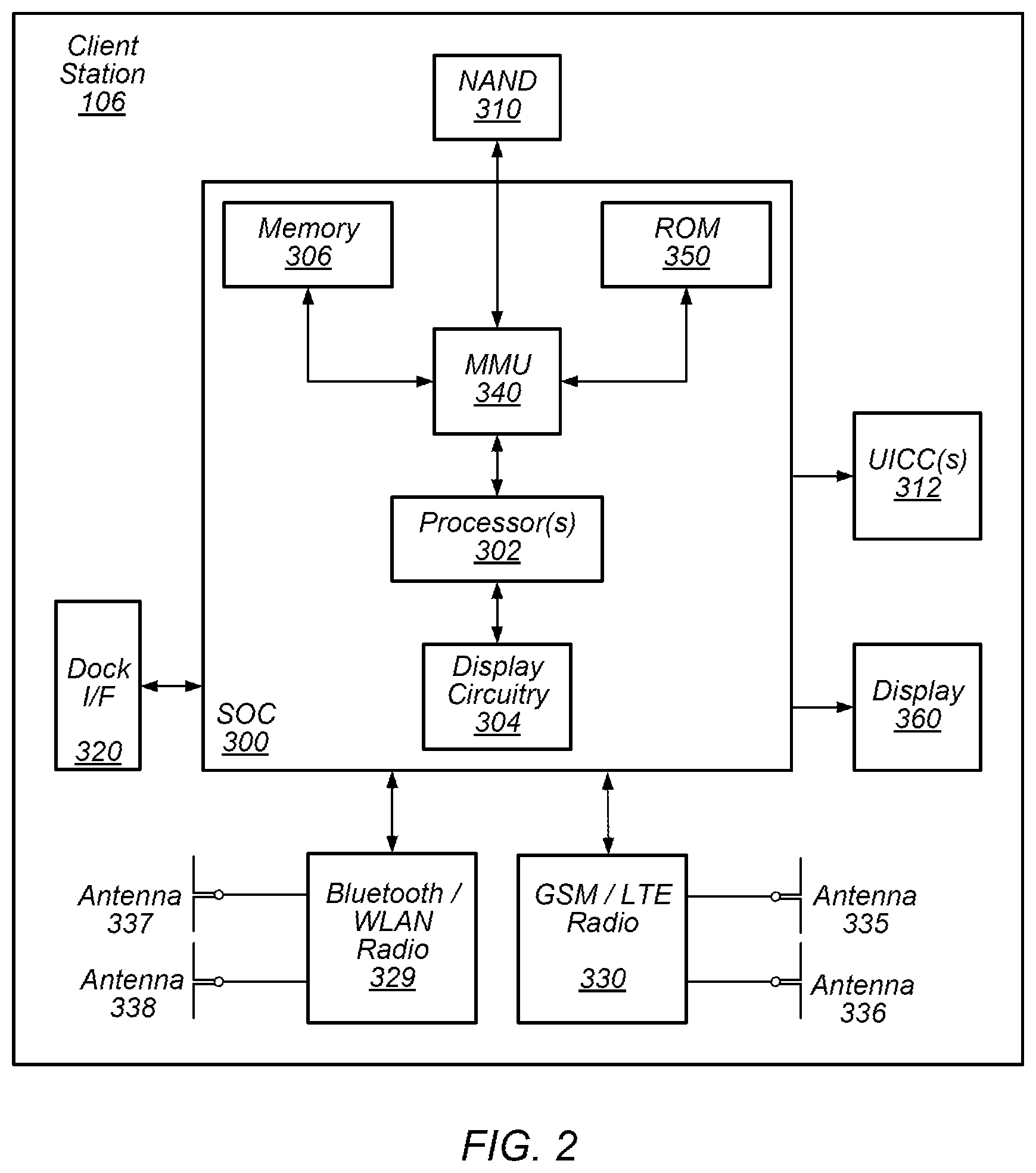 Patent US12602118 Figure 3 – Six-degree of freedom pose estimation of a stylus