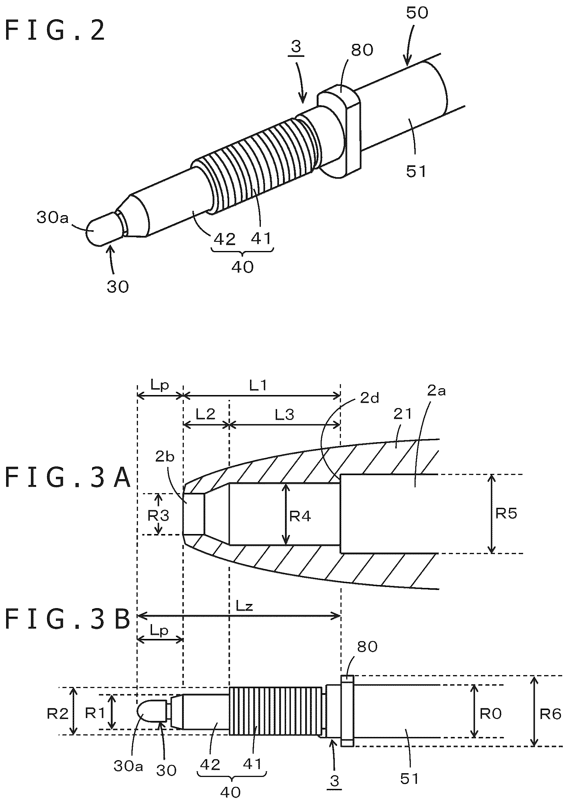 Patent US12602120 Figure 2 – Electronic pen having knock mechanism to push and retract electronic pen main body out of and into pen housing