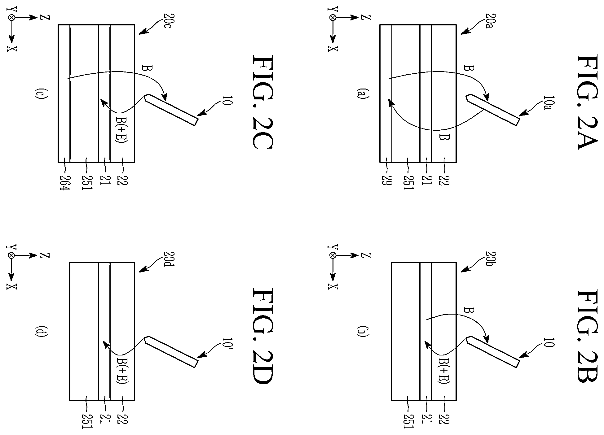 Patent US12602121 Figure 3 – Touch device for passive resonant stylus, driving method for the same and touch system