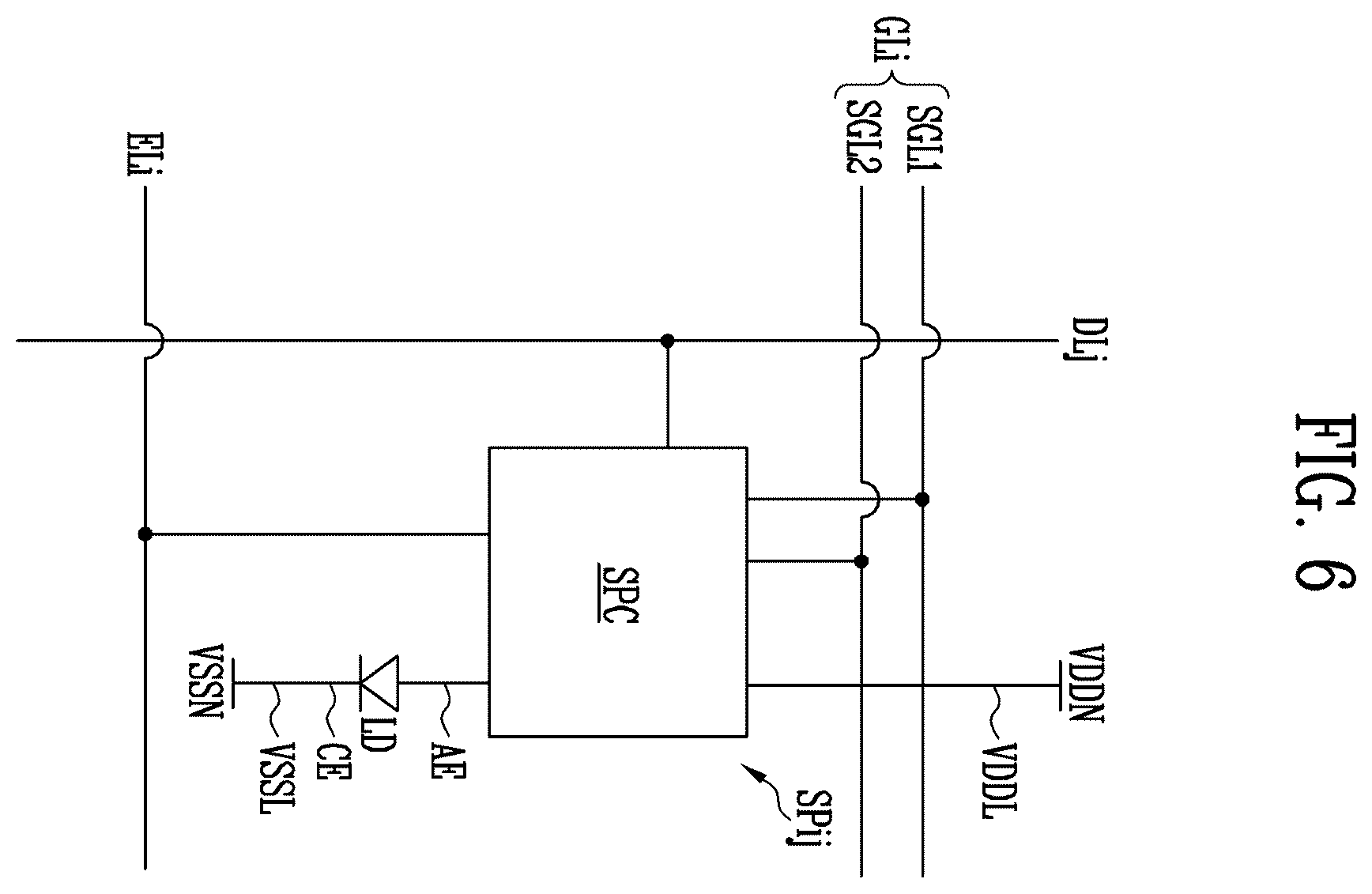 Patent US12602124 Figure 4 – Display device including a touch sensor and manufacturing method thereof
