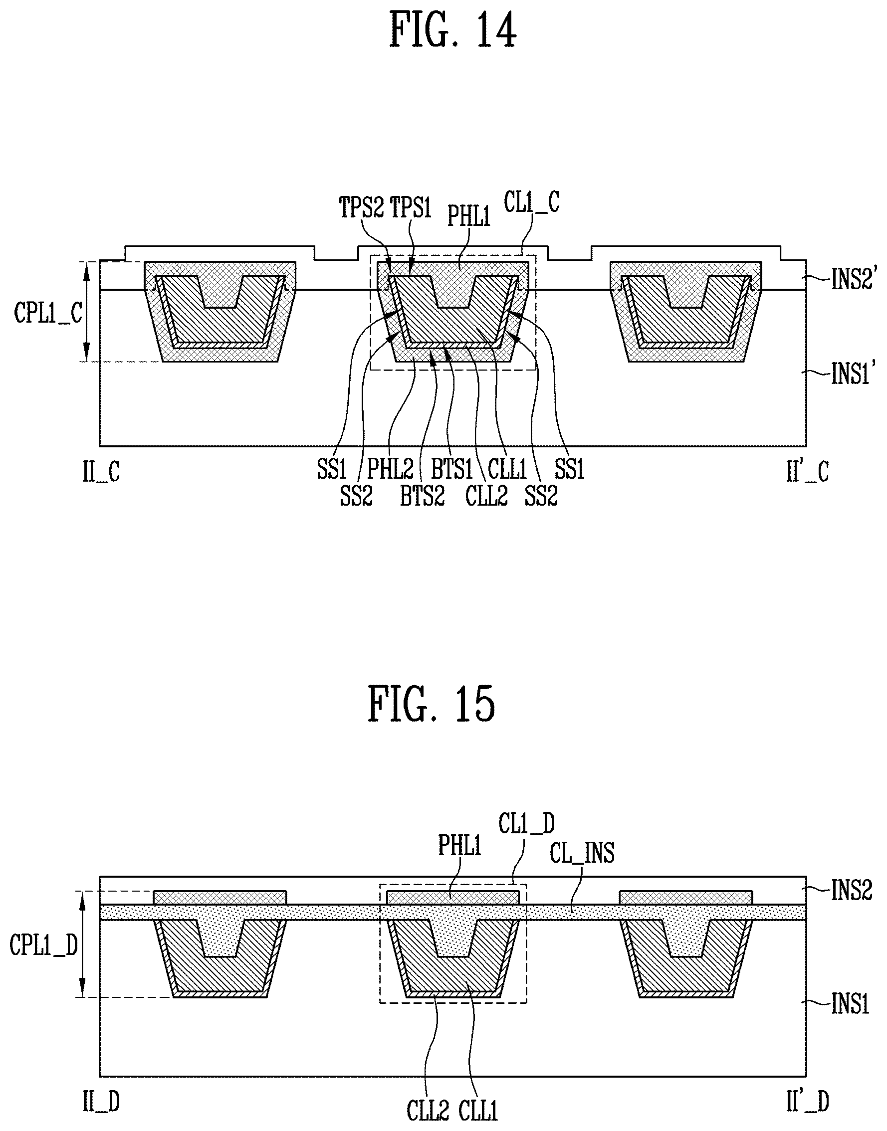 Patent US12602124 Figure 10 – Display device including a touch sensor and manufacturing method thereof