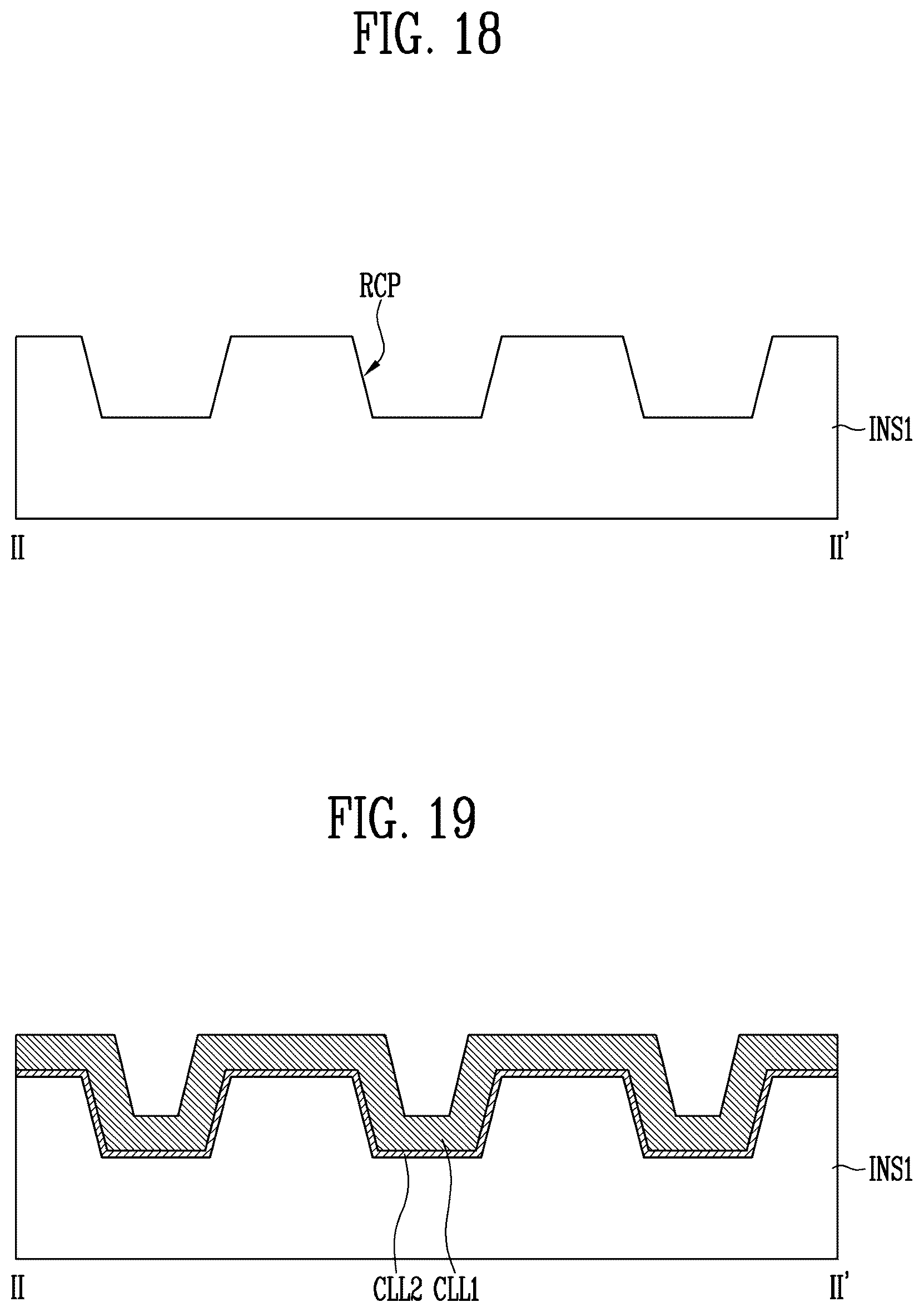 Patent US12602124 Figure 12 – Display device including a touch sensor and manufacturing method thereof
