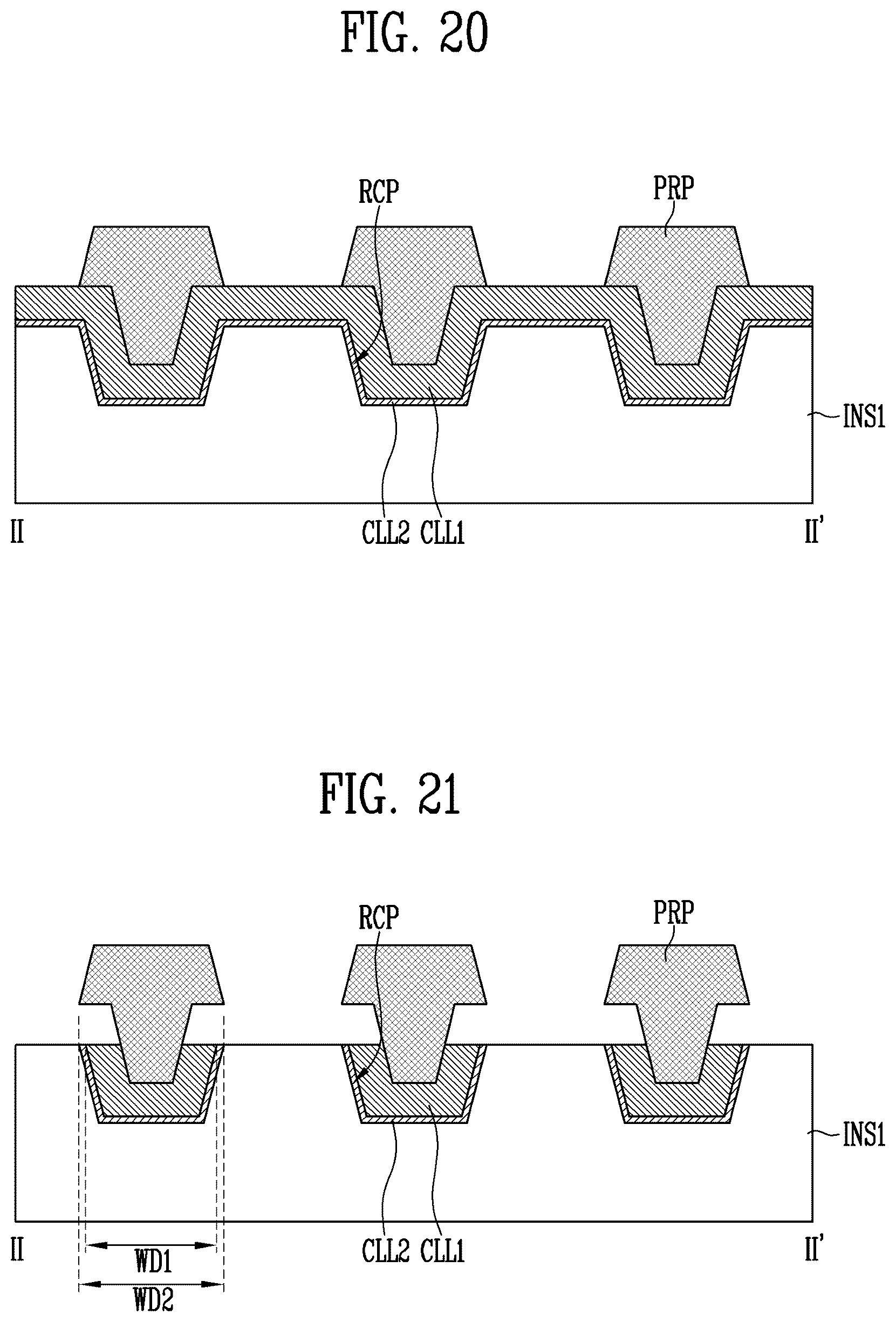 Patent US12602124 Figure 13 – Display device including a touch sensor and manufacturing method thereof
