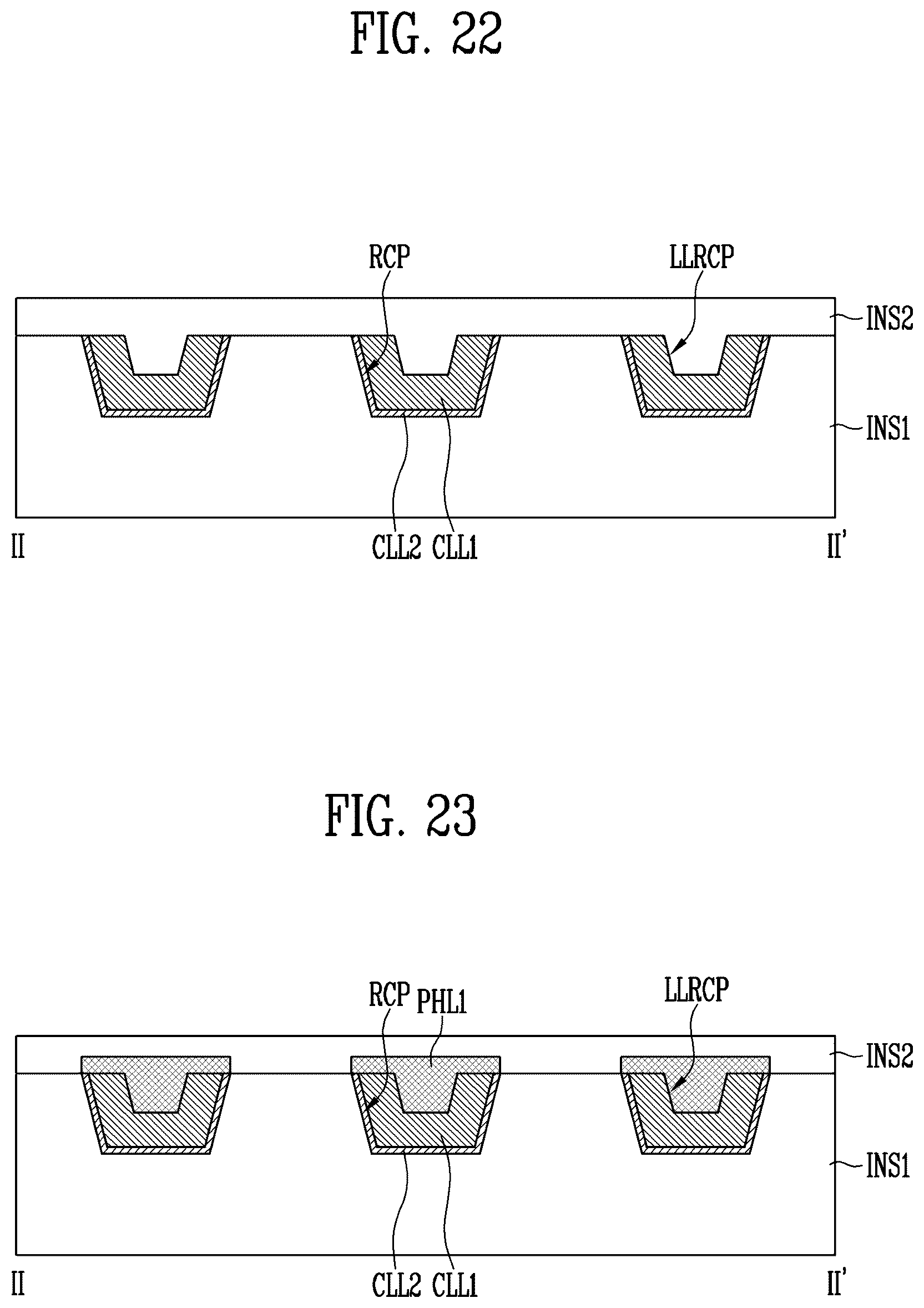 Patent US12602124 Figure 14 – Display device including a touch sensor and manufacturing method thereof