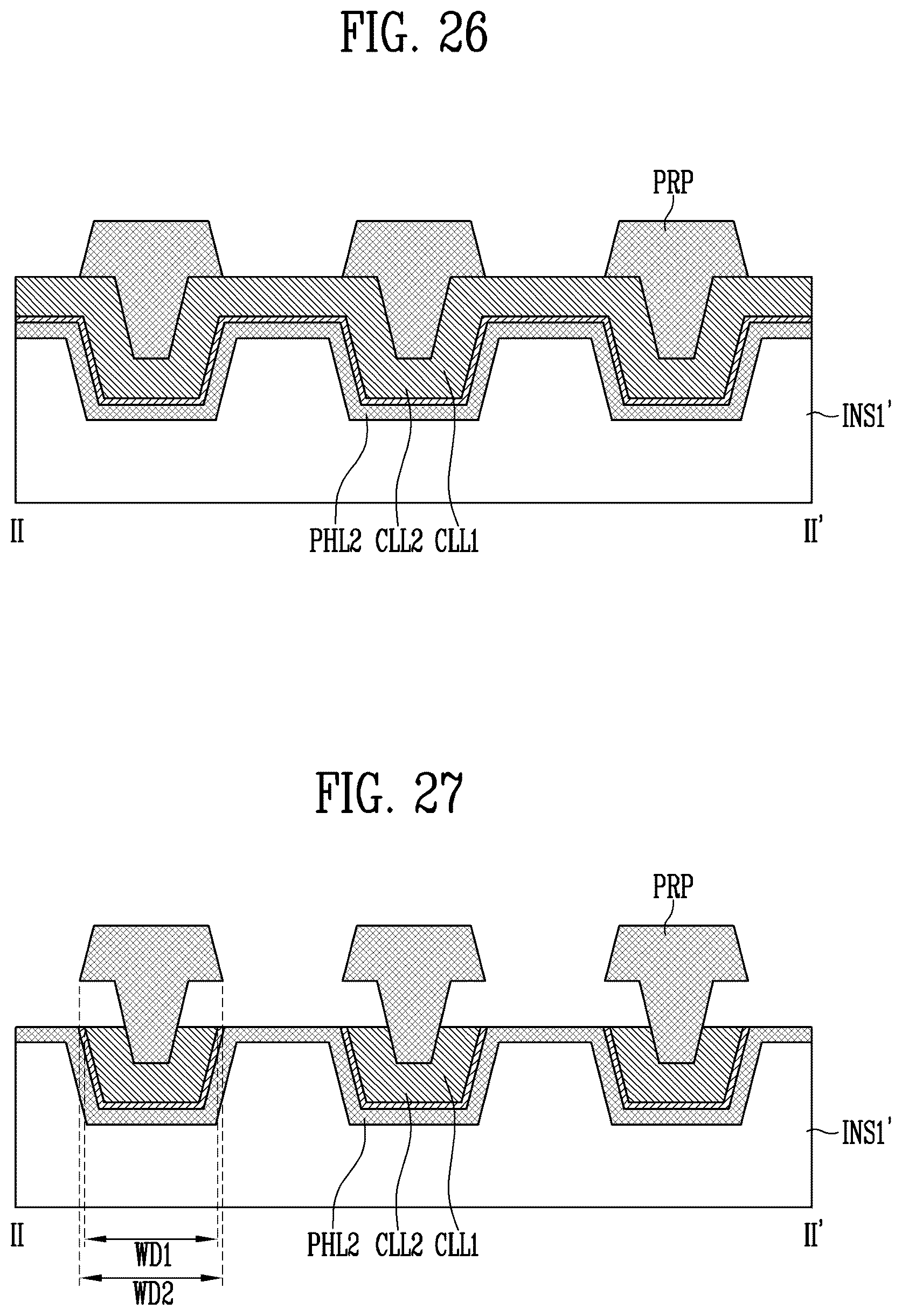 Patent US12602124 Figure 16 – Display device including a touch sensor and manufacturing method thereof