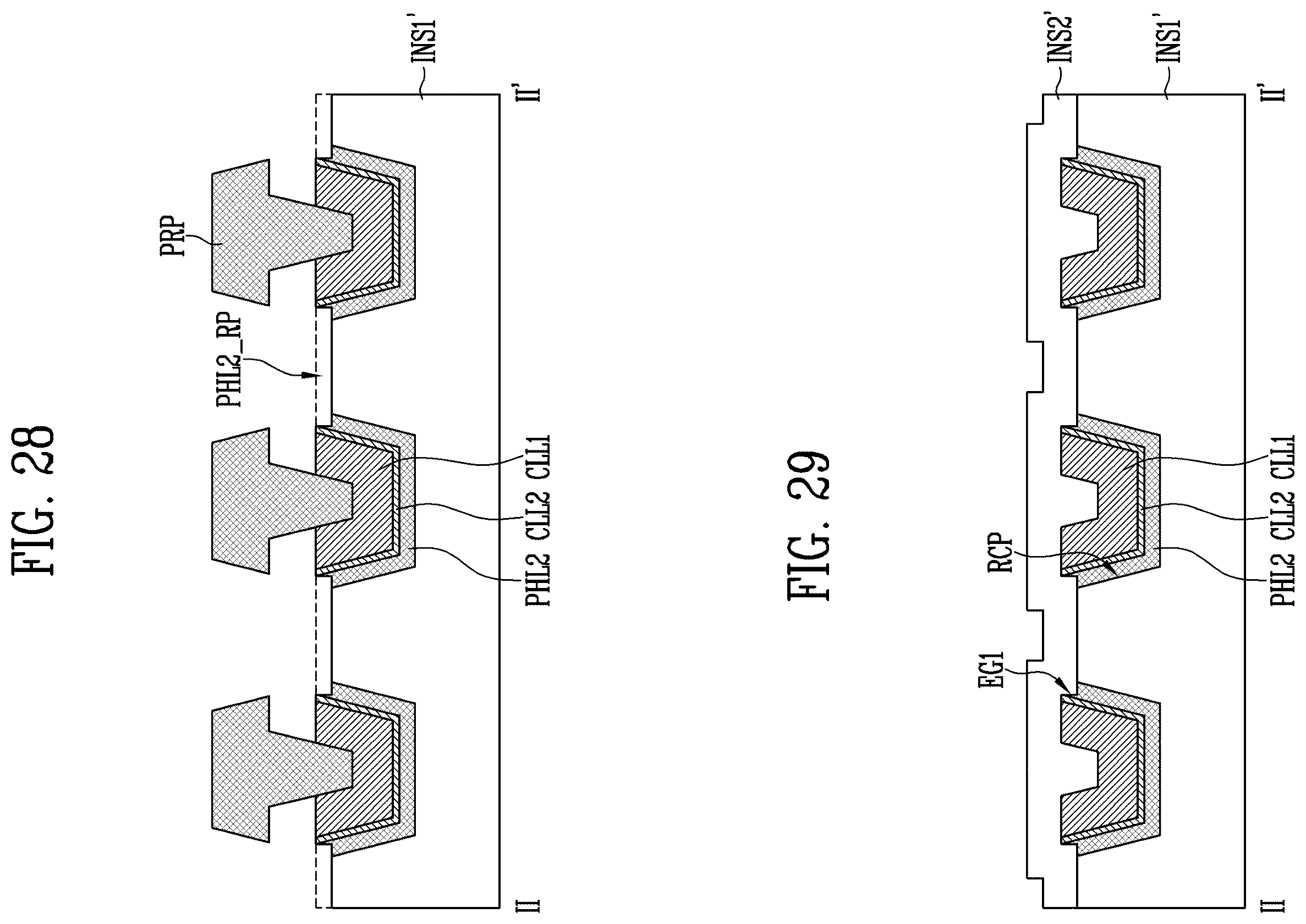 Patent US12602124 Figure 17 – Display device including a touch sensor and manufacturing method thereof