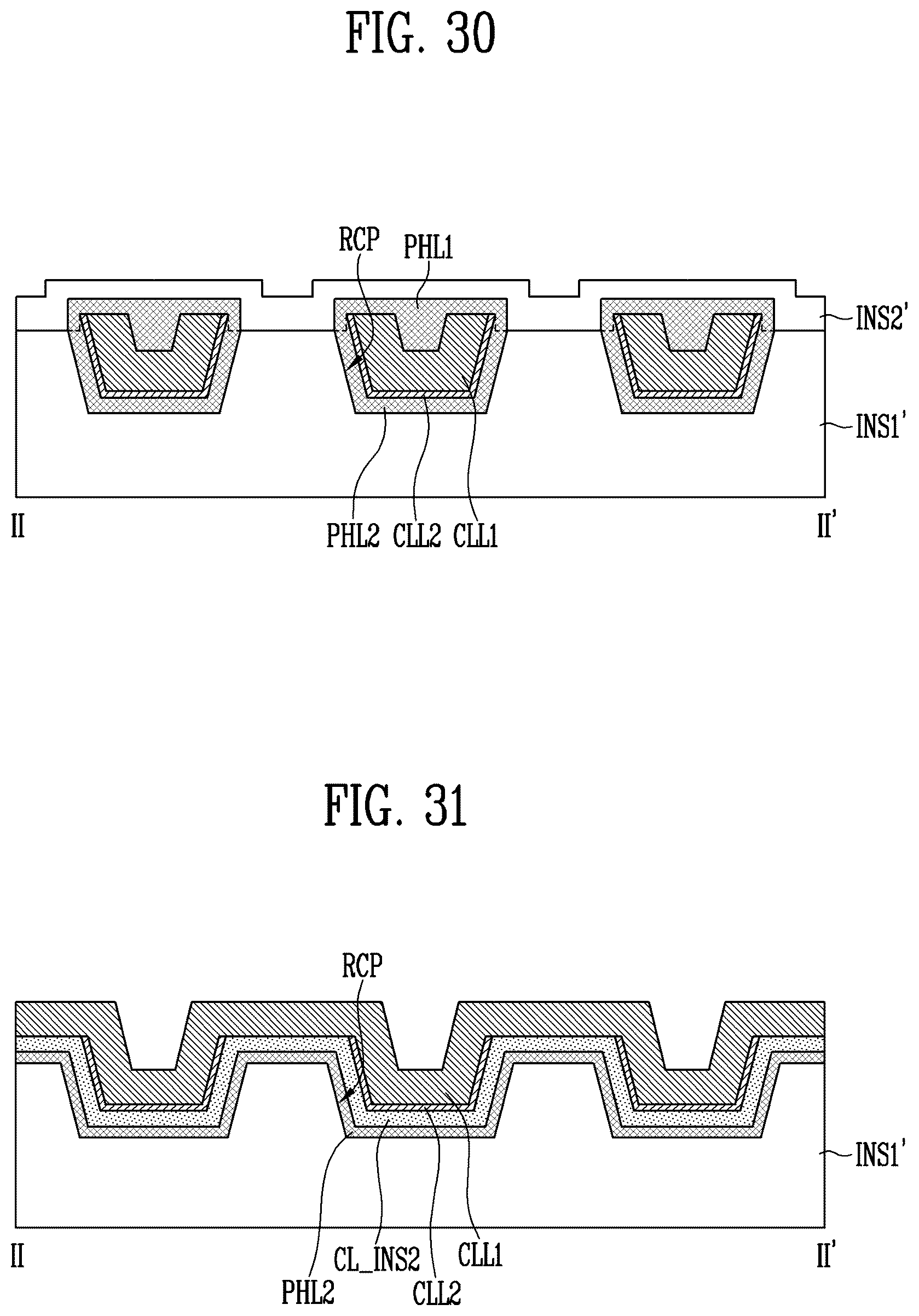 Patent US12602124 Figure 18 – Display device including a touch sensor and manufacturing method thereof