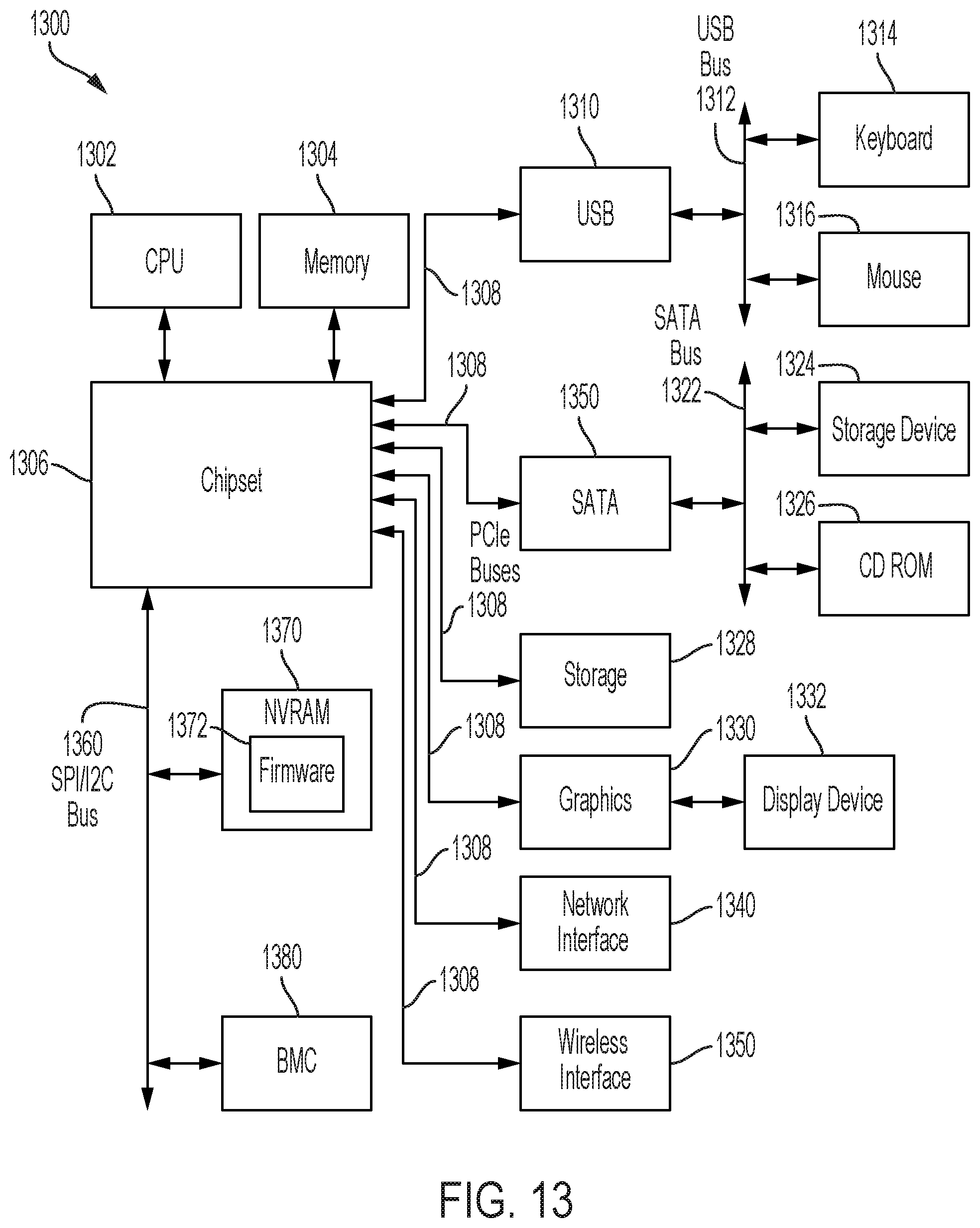 Patent US12602125 Figure 14 – Adjustable input modes for a handheld controller
