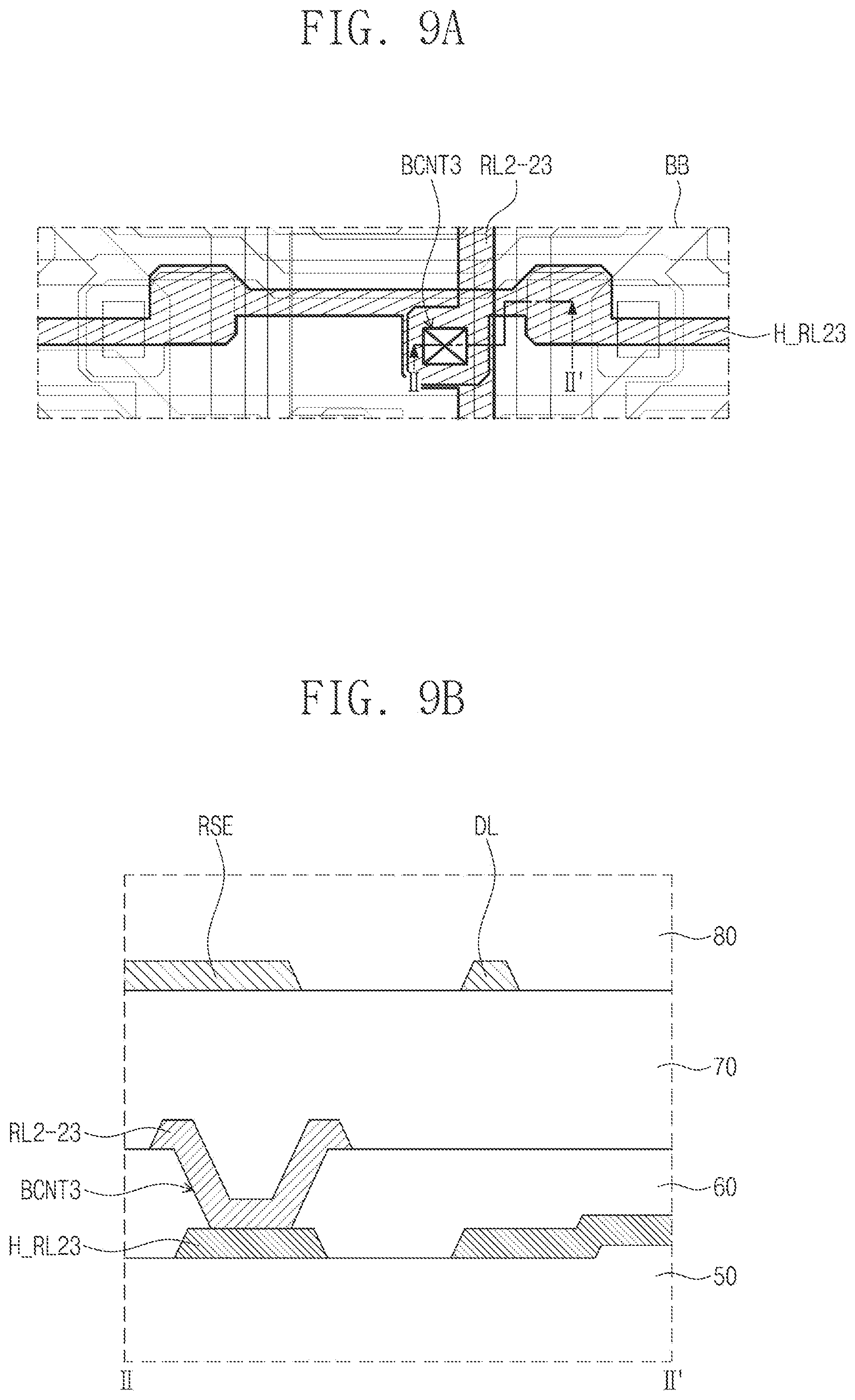 Patent US12602128 Figure 11 – Display device having pixel drive circuits and sensor drive circuits