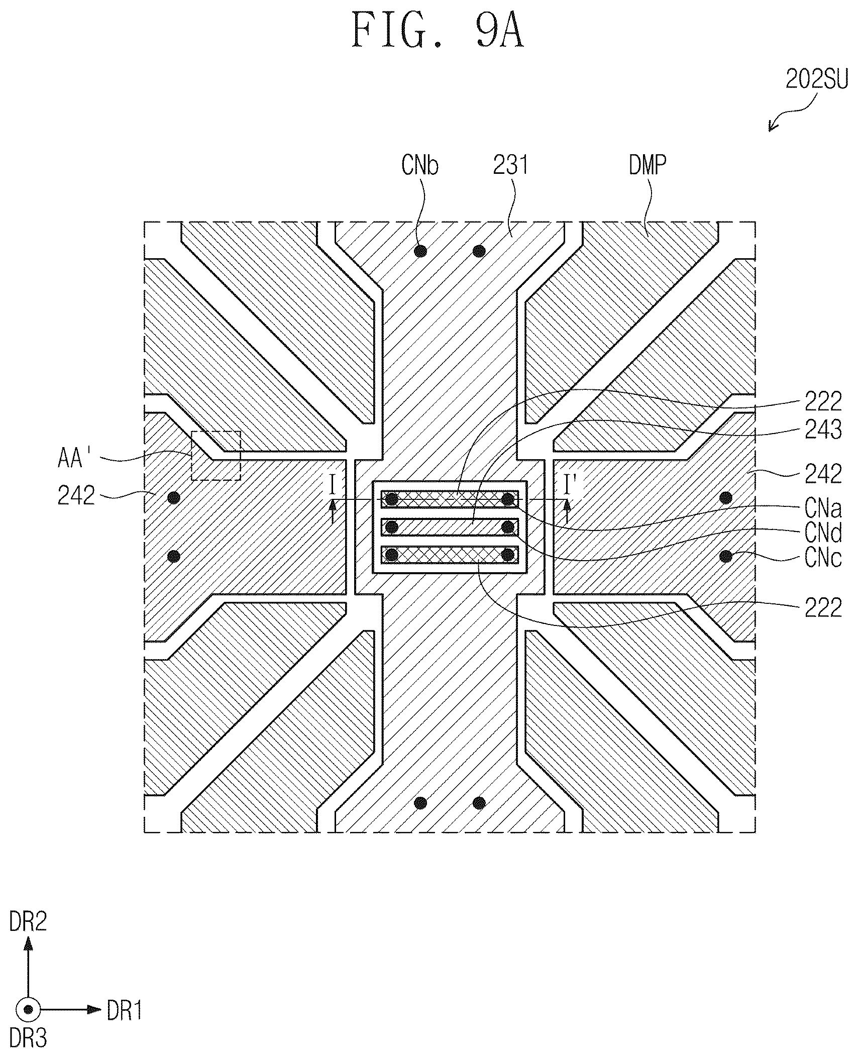 Patent US12602130 Figure 9 – Electronic device