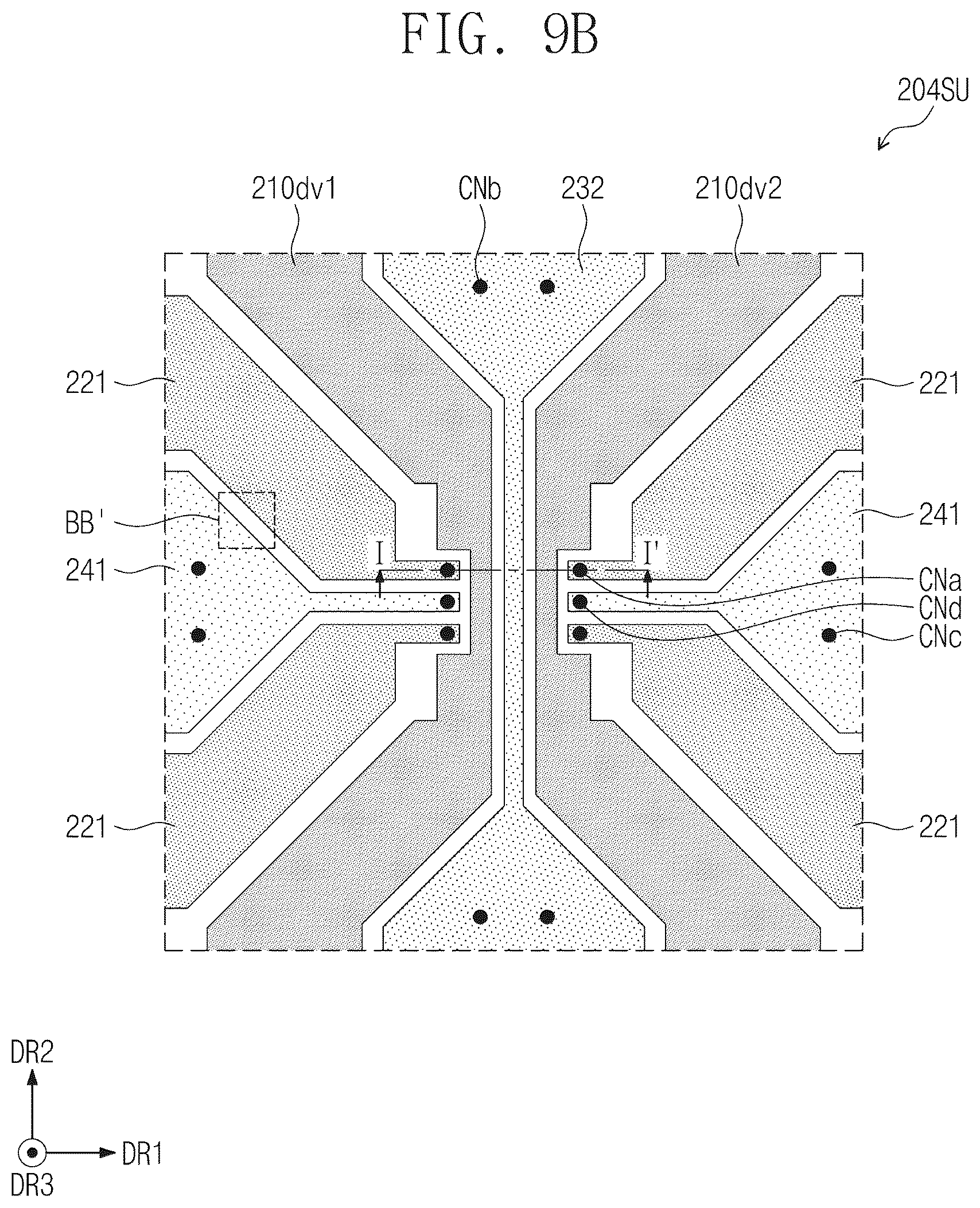Patent US12602130 Figure 10 – Electronic device