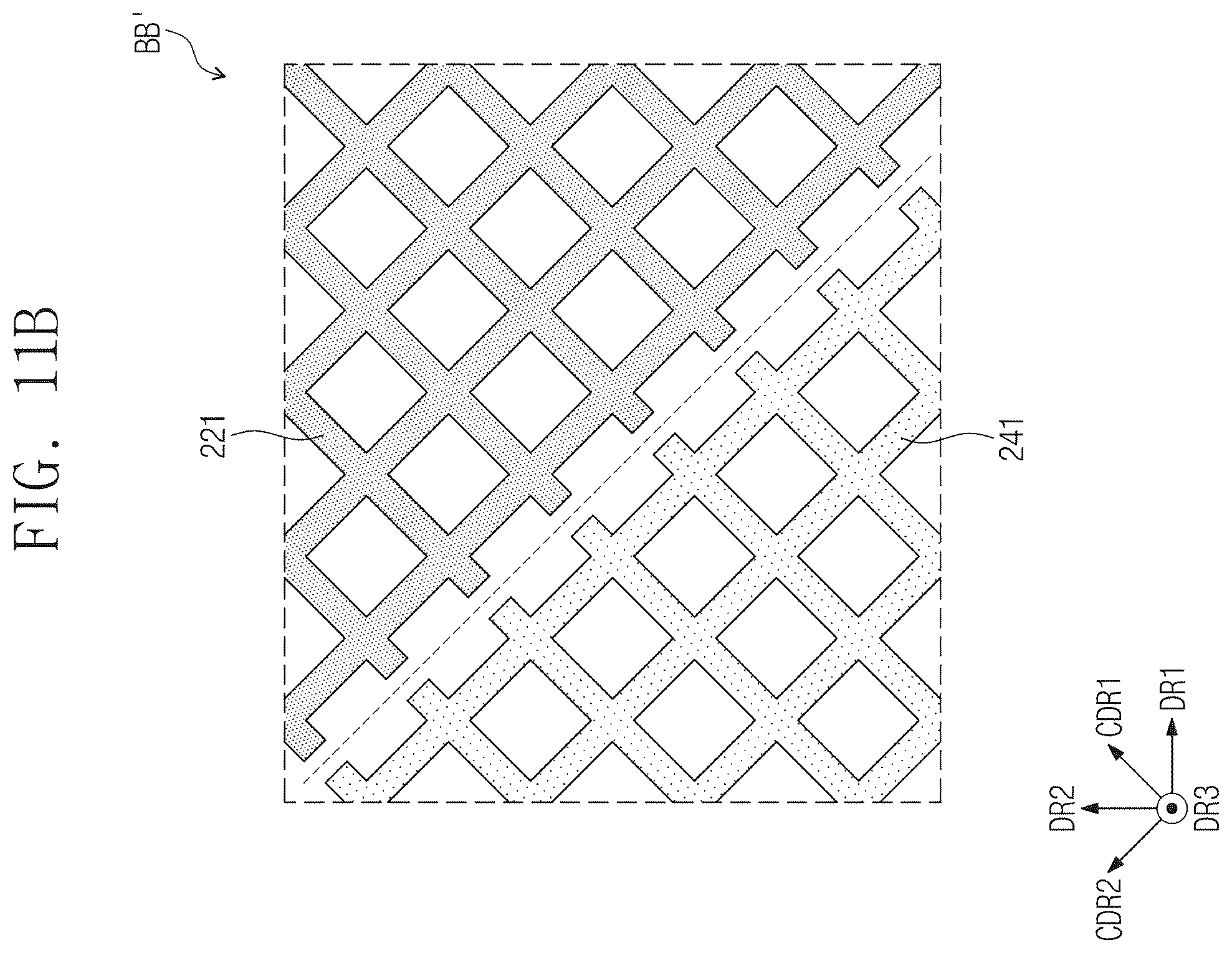 Patent US12602130 Figure 13 – Electronic device