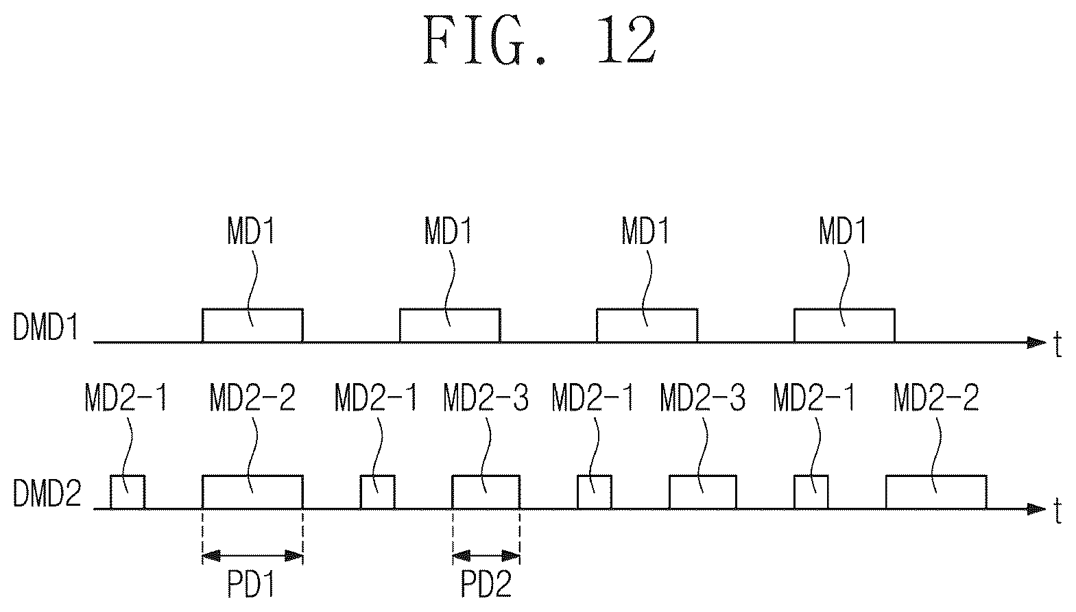Patent US12602130 Figure 14 – Electronic device