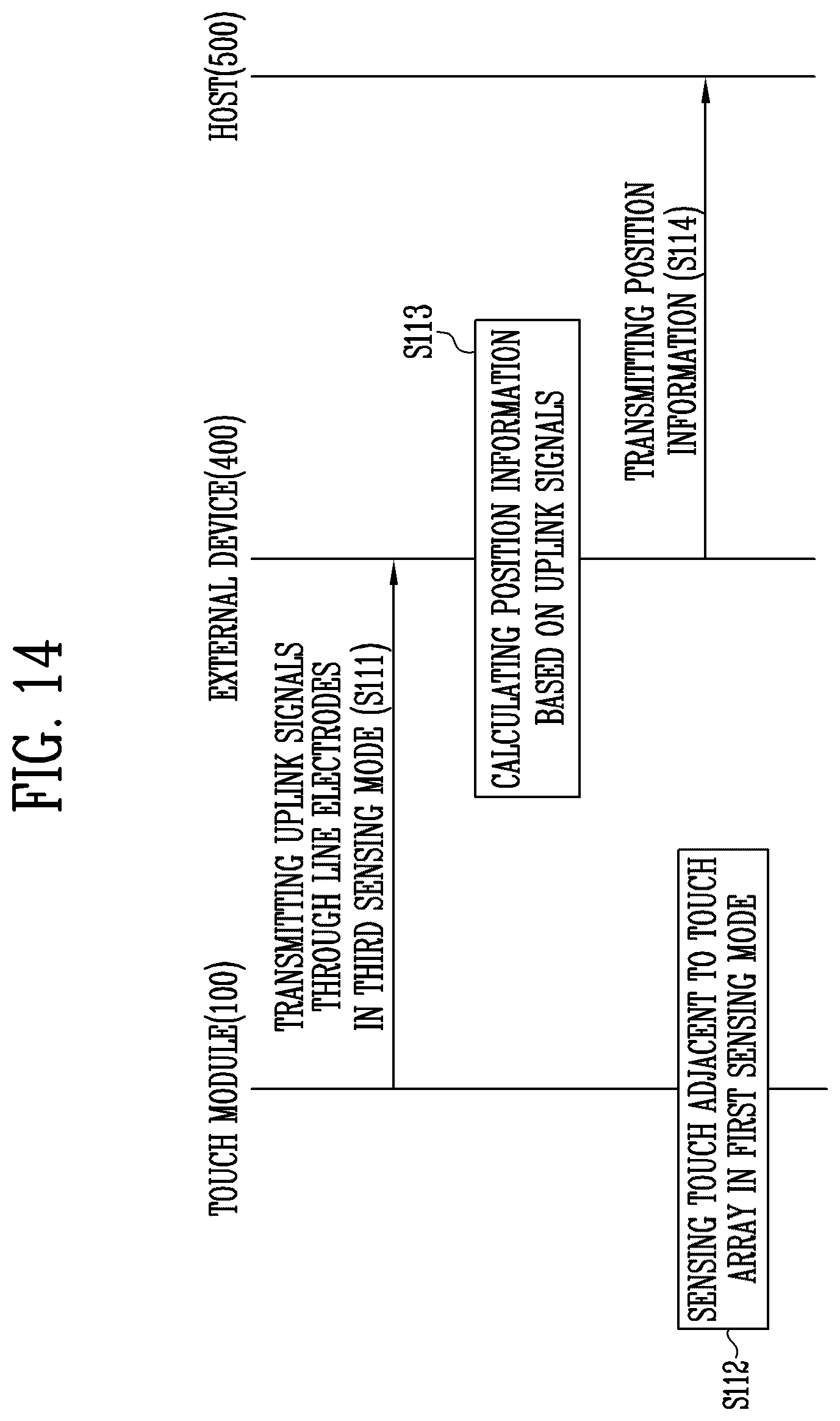 Patent US12602131 Figure 14 – Display device and driving method of the same