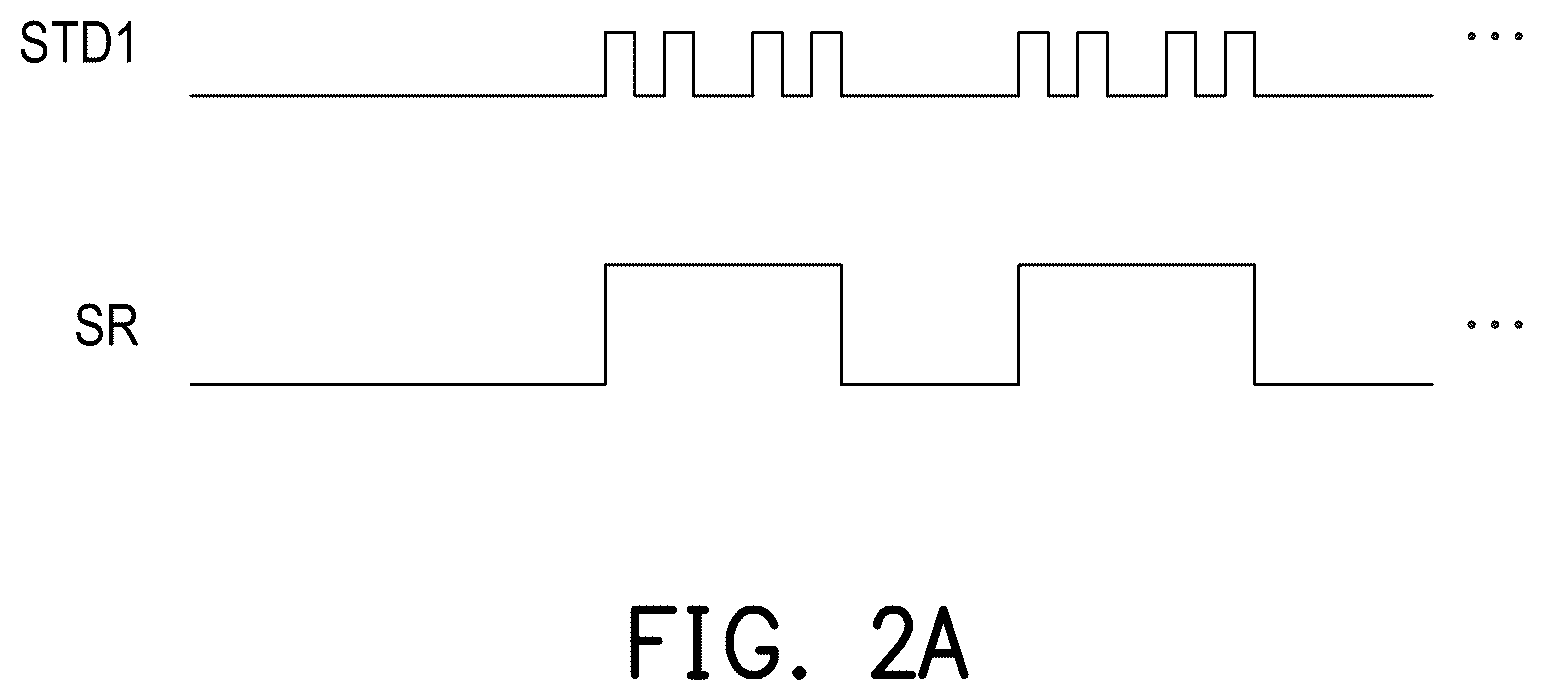 Patent US12602132 Figure 2 – Display device
