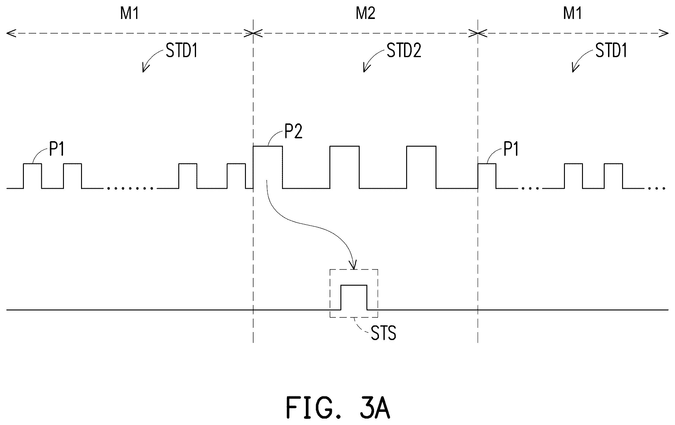 Patent US12602132 Figure 5 – Display device