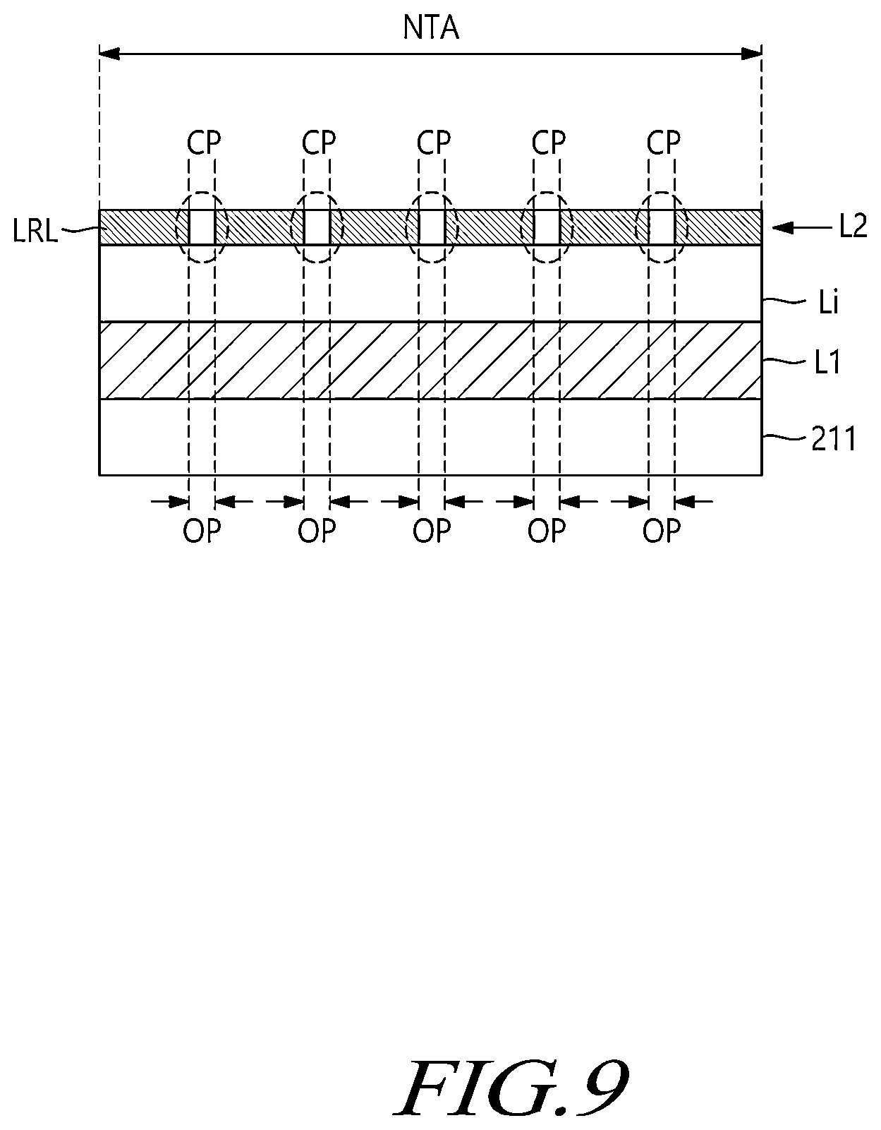 Patent US12602135 Figure 10 – Display device and pen touch system