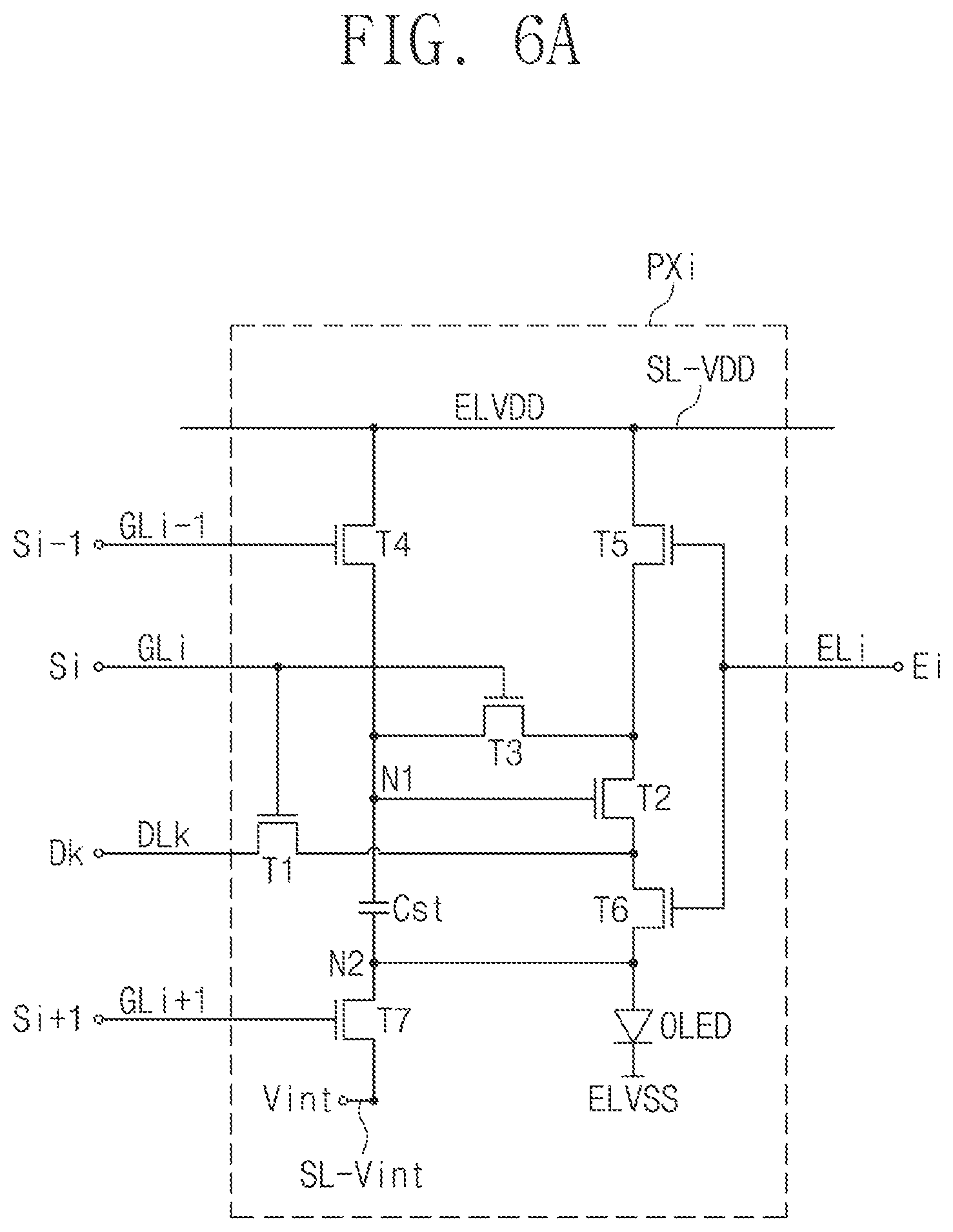 Patent US12602136 Figure 10 – Display device