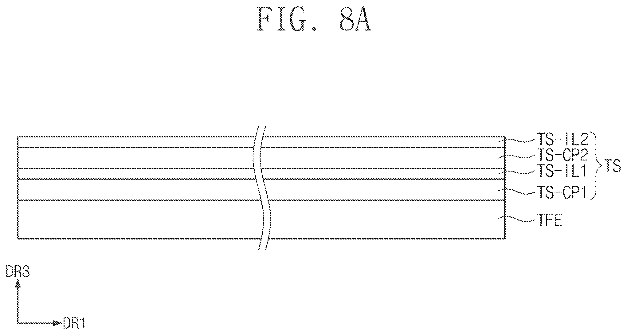 Patent US12602136 Figure 15 – Display device