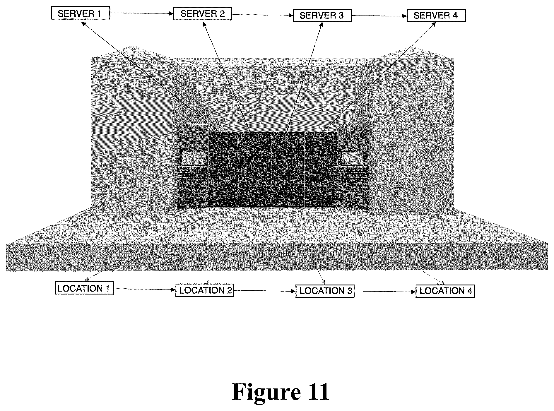 Patent US12602140 Figure 11 – System and method for contact management