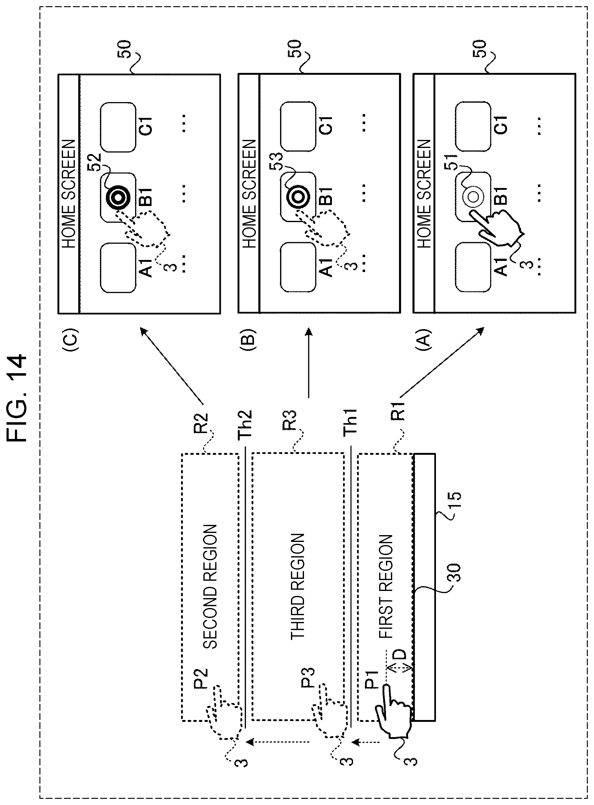 Patent US12602141 Figure 11 – Information processing apparatus information processing method, and non-transitory computer readable medium